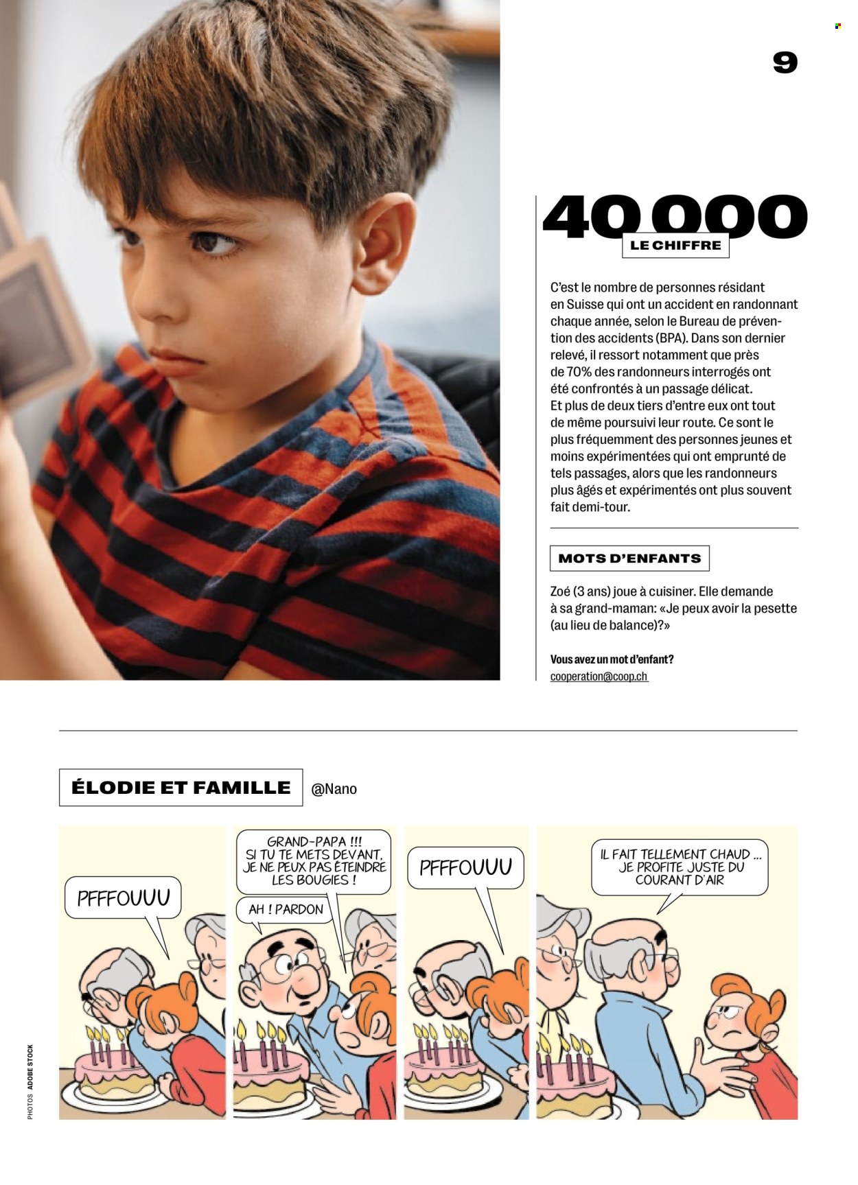 Volantino Coop - 24.9.2026 - 30.9.2026. Pagina 9