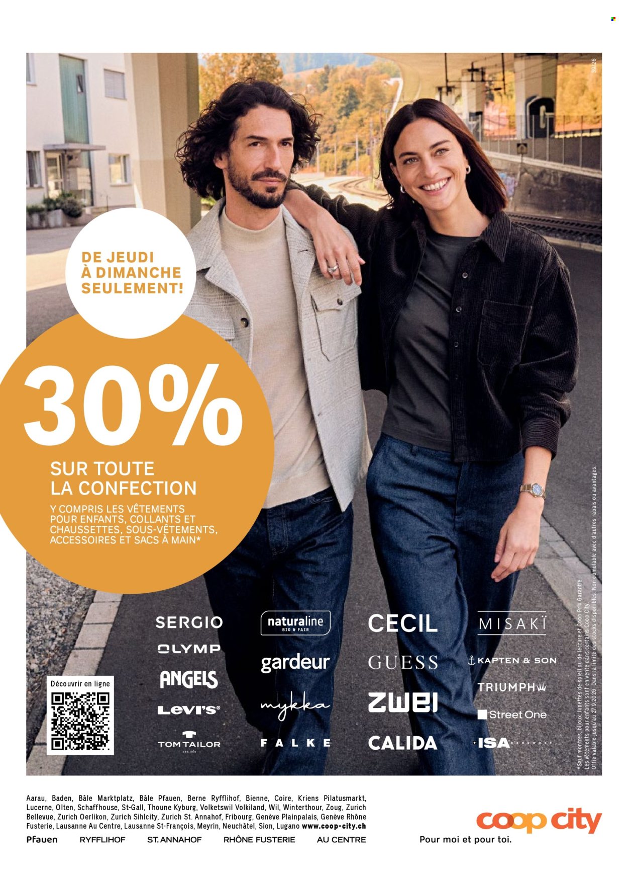 Volantino Coop - 24.9.2026 - 30.9.2026. Pagina 17