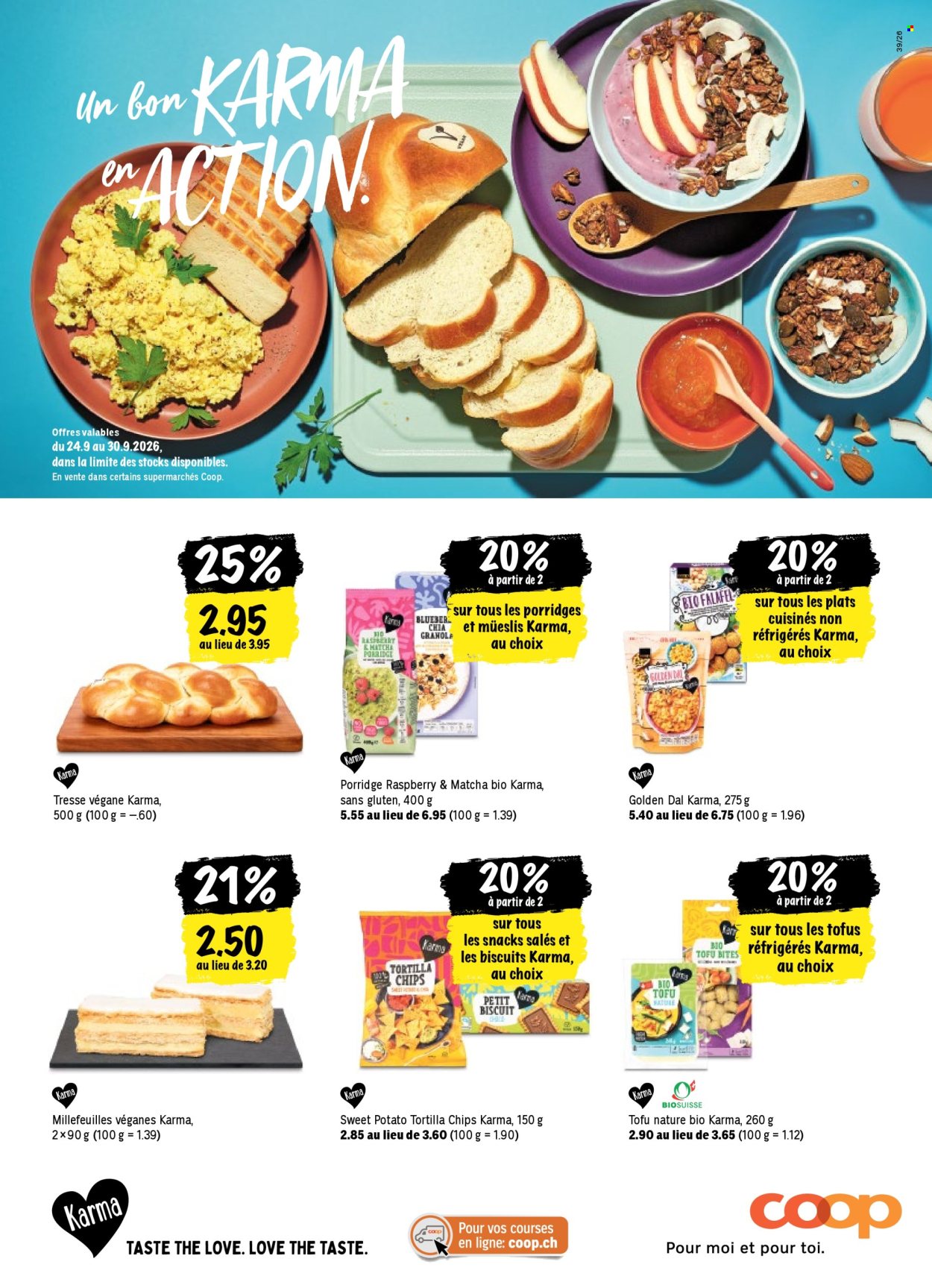 Volantino Coop - 24.9.2026 - 30.9.2026. Pagina 20