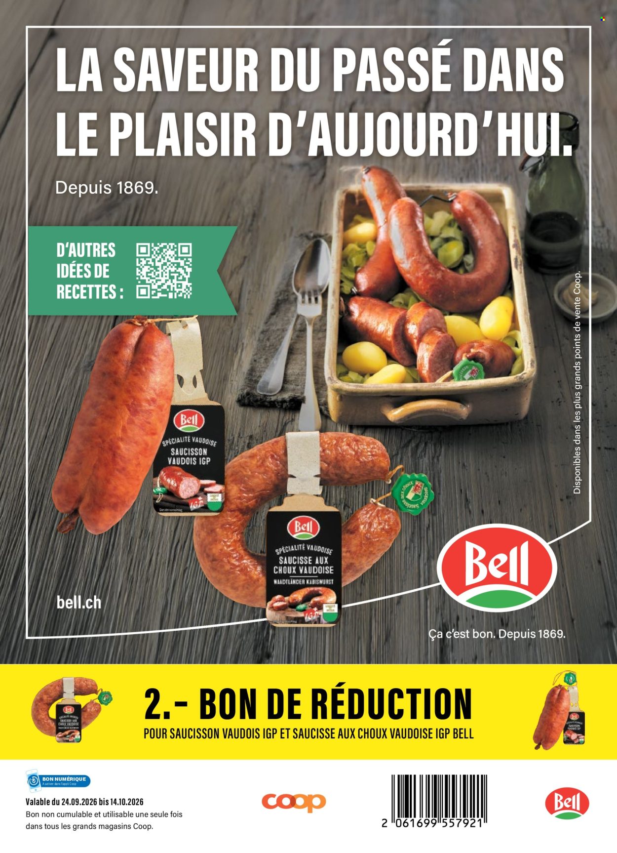 Volantino Coop - 24.9.2026 - 30.9.2026. Pagina 23