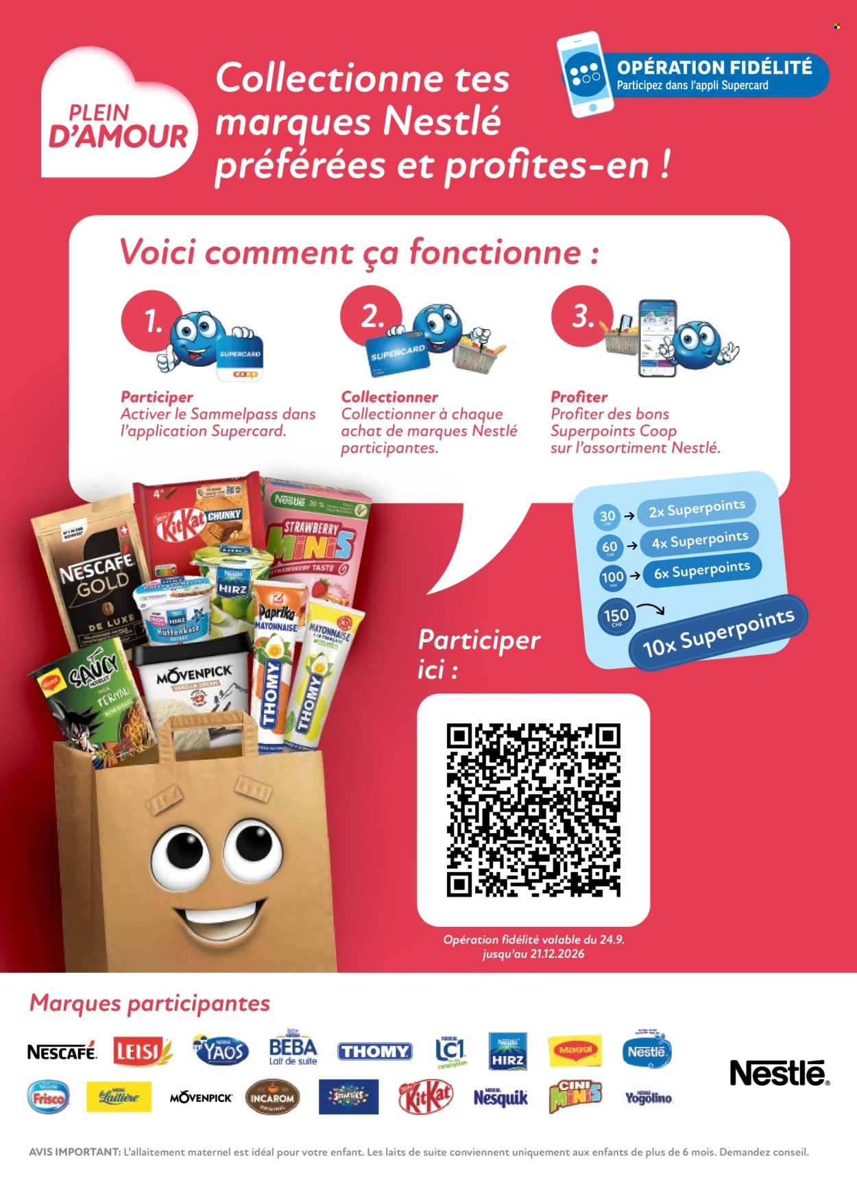 Volantino Coop - 24.9.2026 - 30.9.2026. Pagina 31