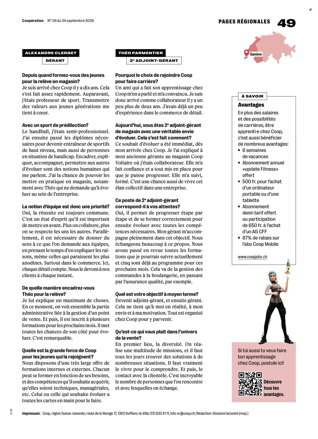 Volantino Coop - 24.9.2026 - 30.9.2026. Pagina 49