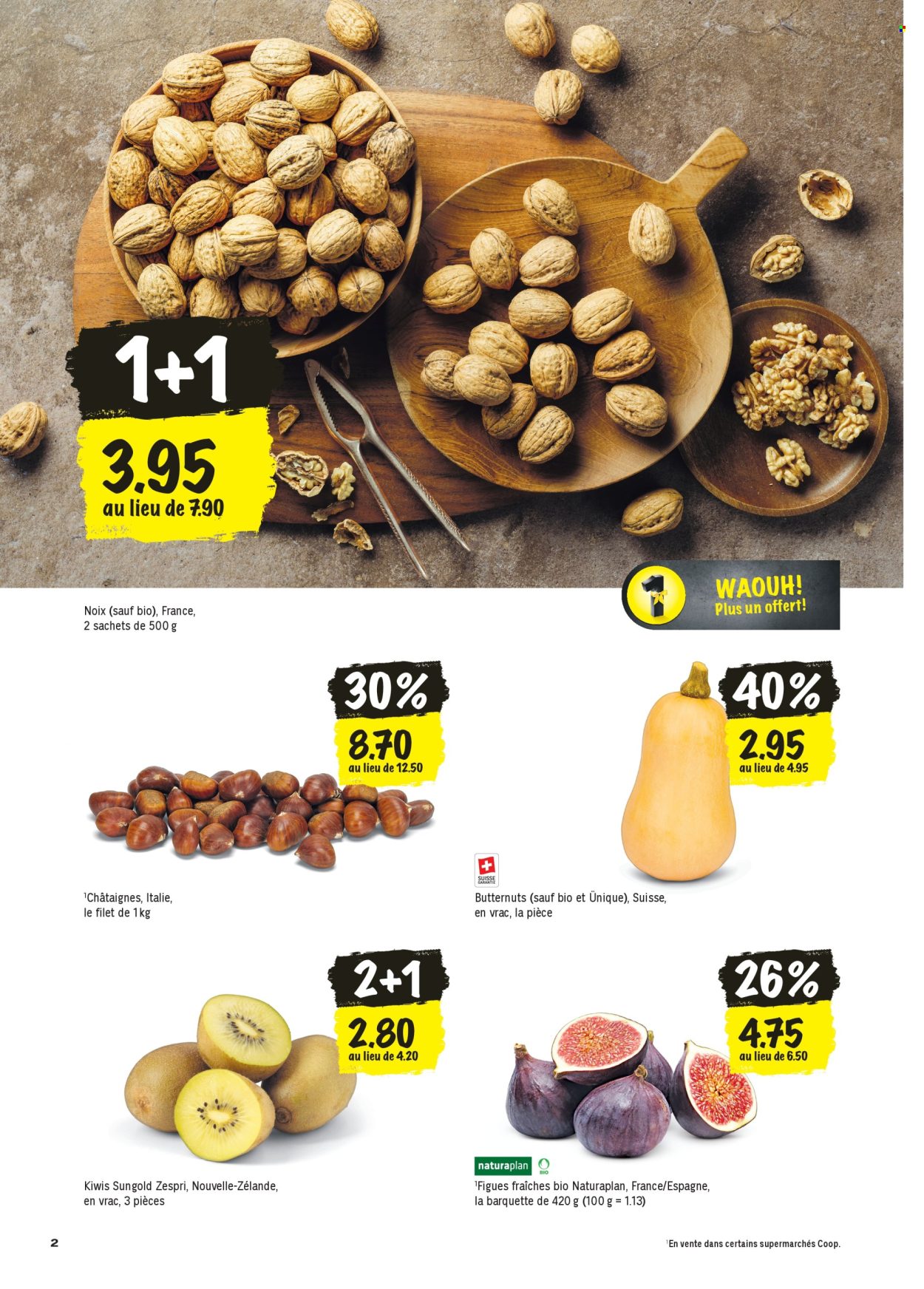 Volantino Coop - 24.9.2026 - 30.9.2026. Pagina 2