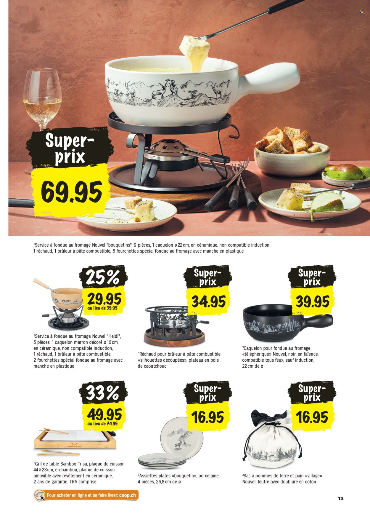 Volantino Coop - 24.9.2026 - 30.9.2026. Pagina 13
