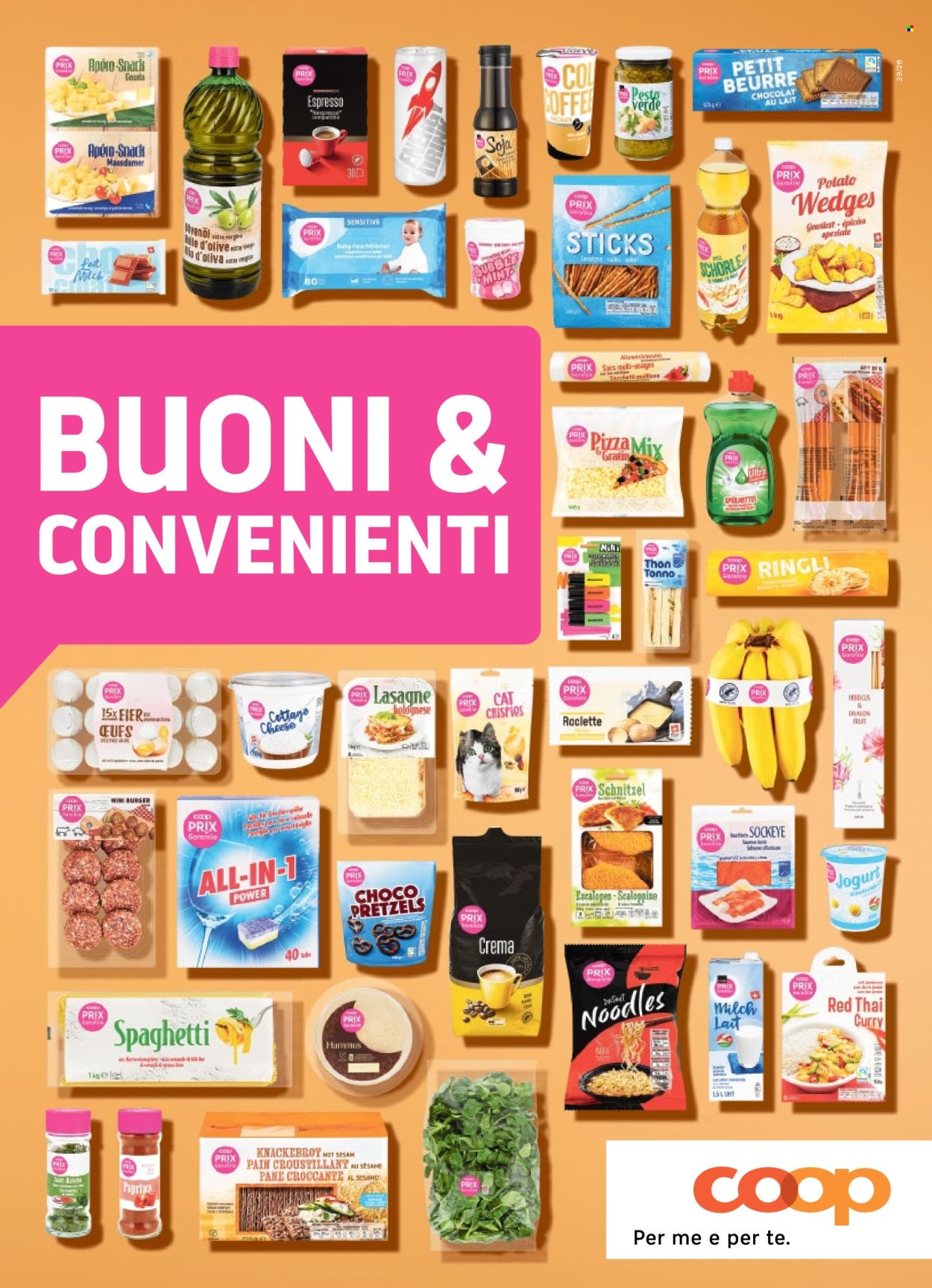 Volantino Coop - 24.9.2026 - 30.9.2026. Pagina 3