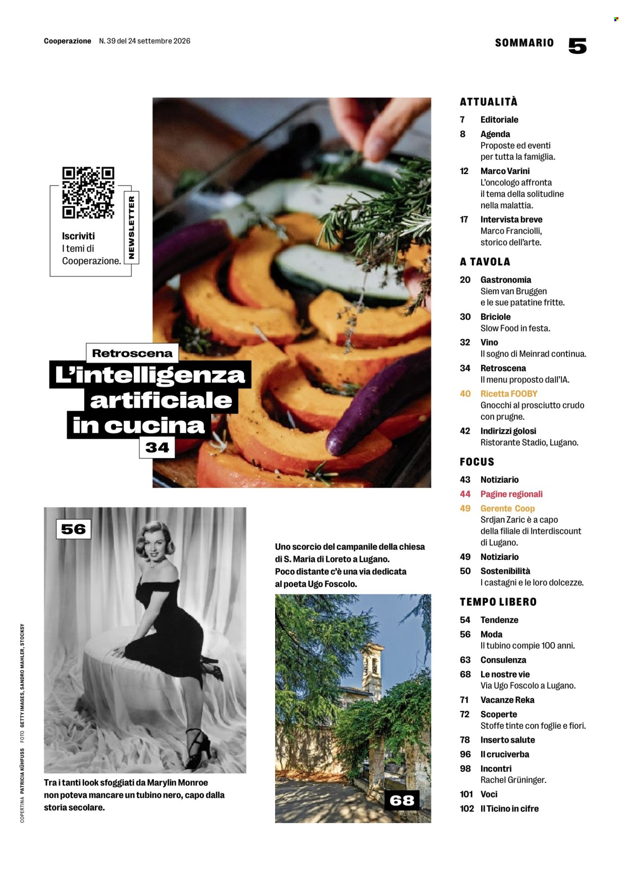 Volantino Coop - 24.9.2026 - 30.9.2026. Pagina 5