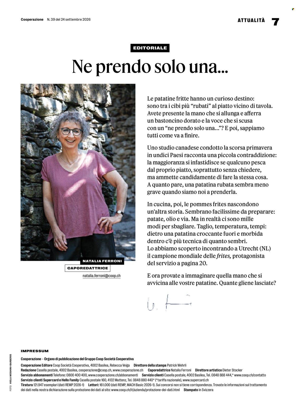 Volantino Coop - 24.9.2026 - 30.9.2026. Pagina 7