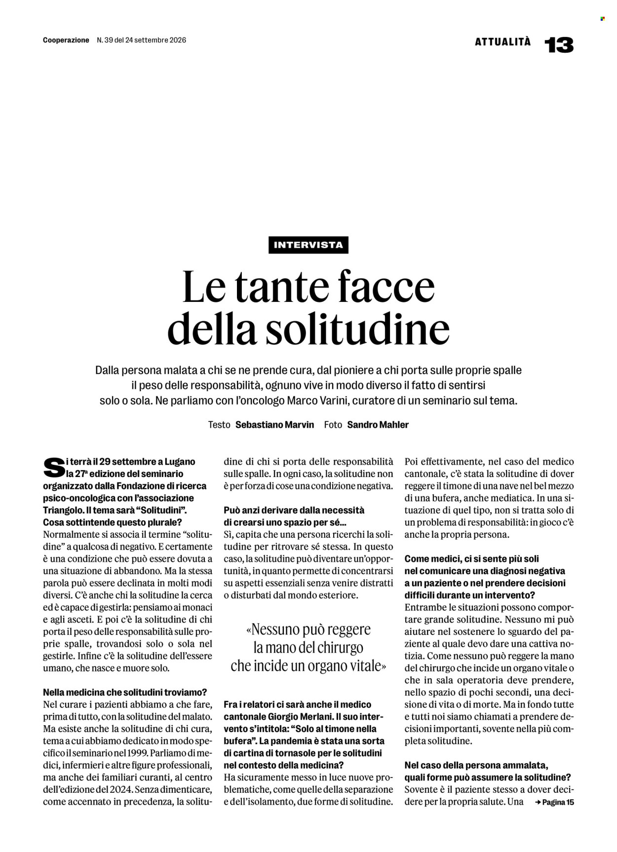 Volantino Coop - 24.9.2026 - 30.9.2026. Pagina 13