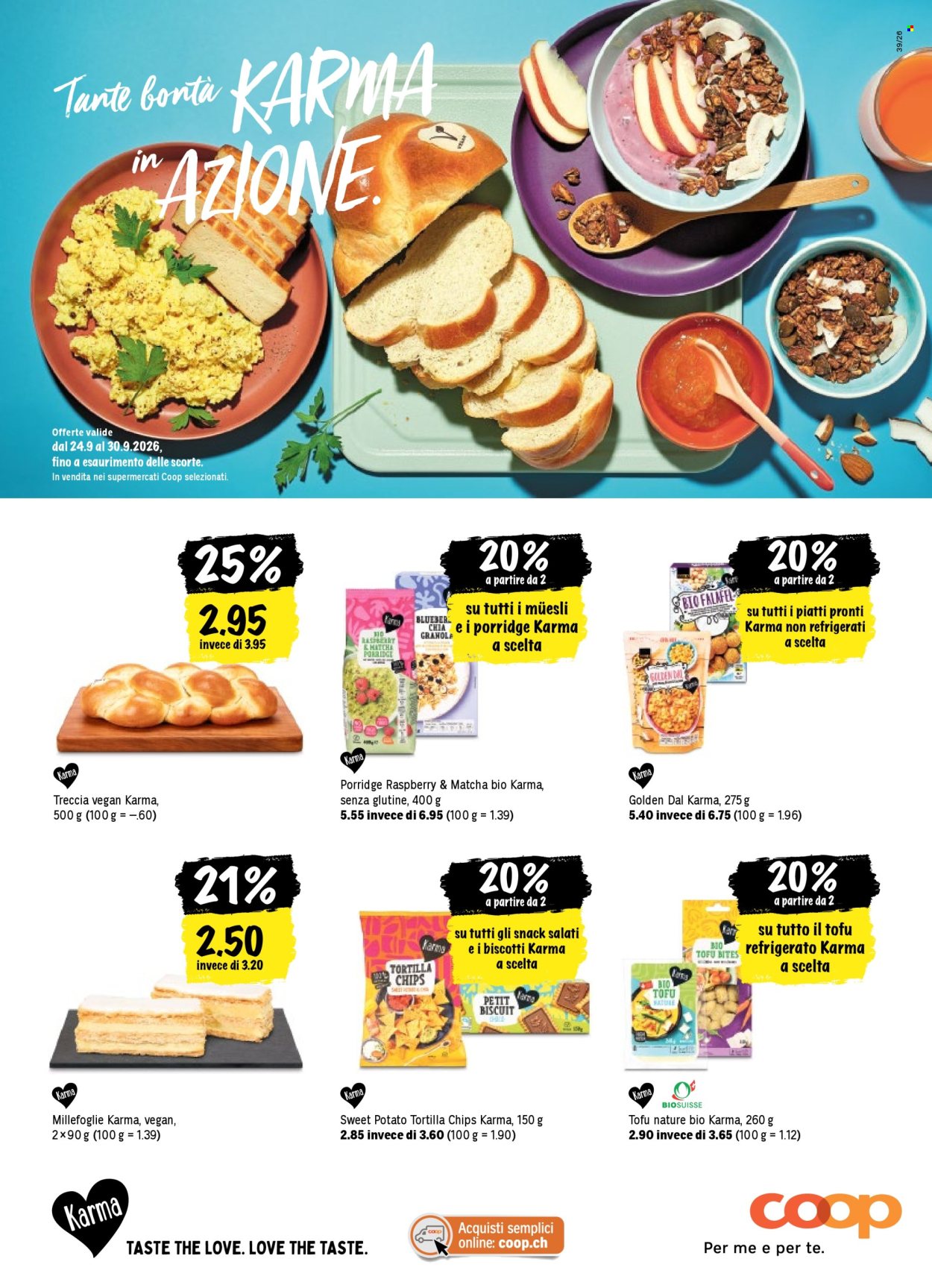 Volantino Coop - 24.9.2026 - 30.9.2026. Pagina 16