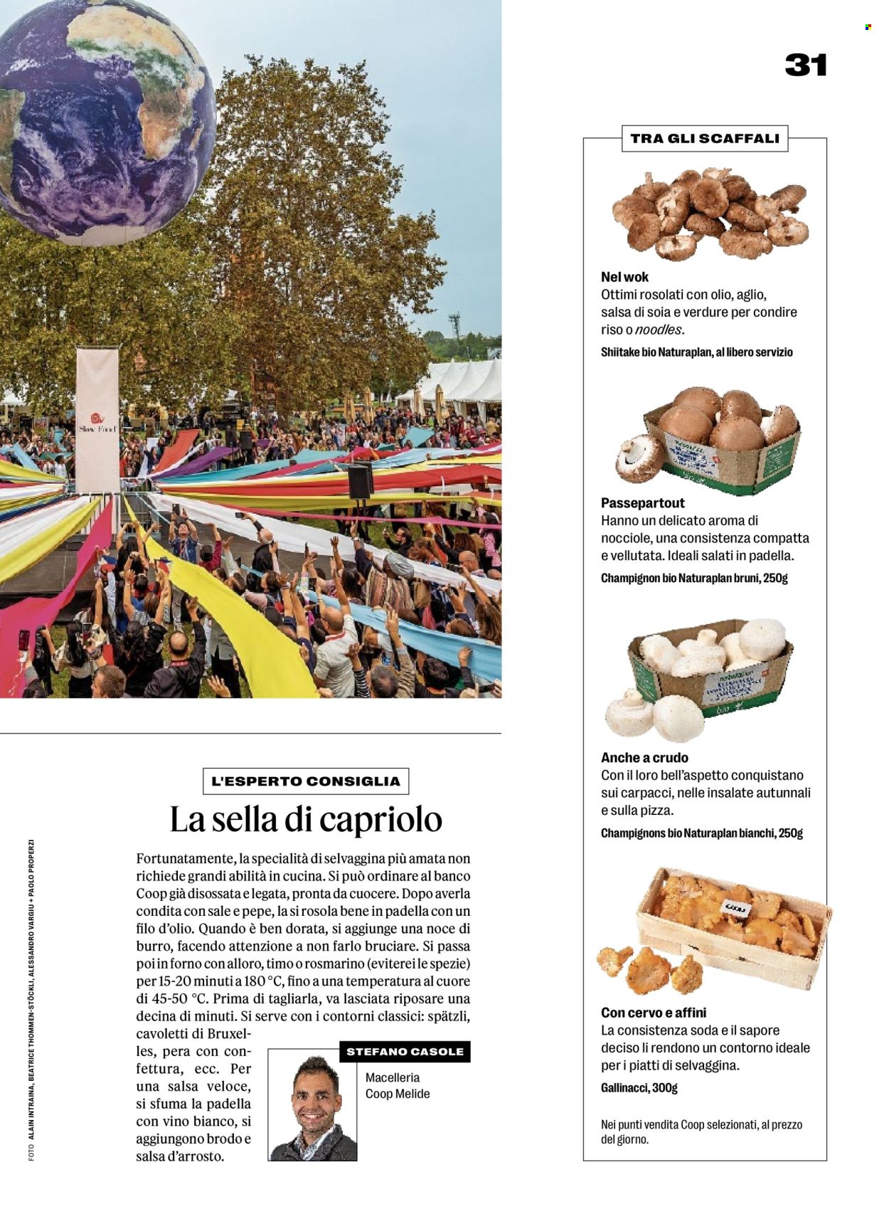 Volantino Coop - 24.9.2026 - 30.9.2026. Pagina 31