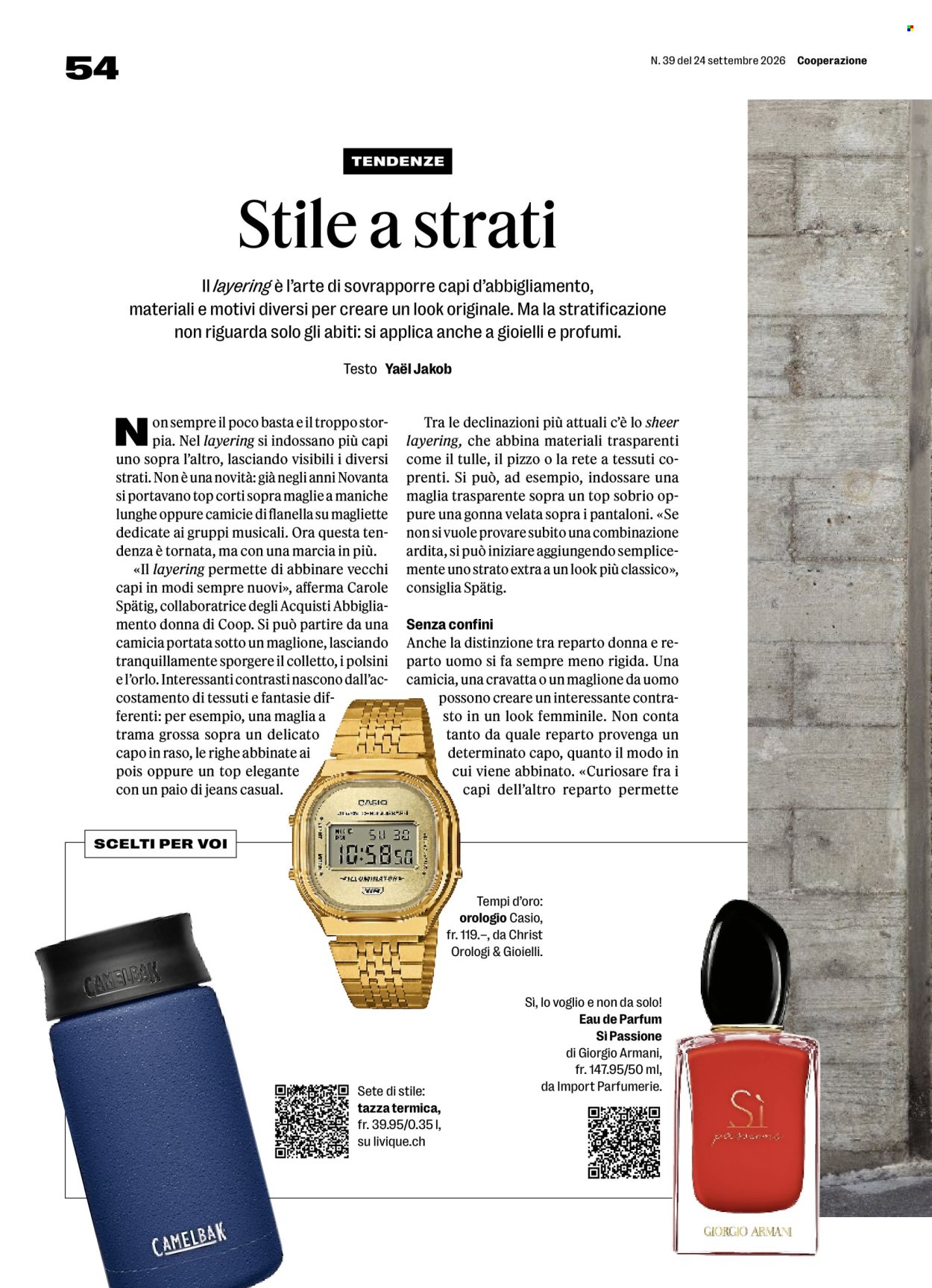 Volantino Coop - 24.9.2026 - 30.9.2026. Pagina 54