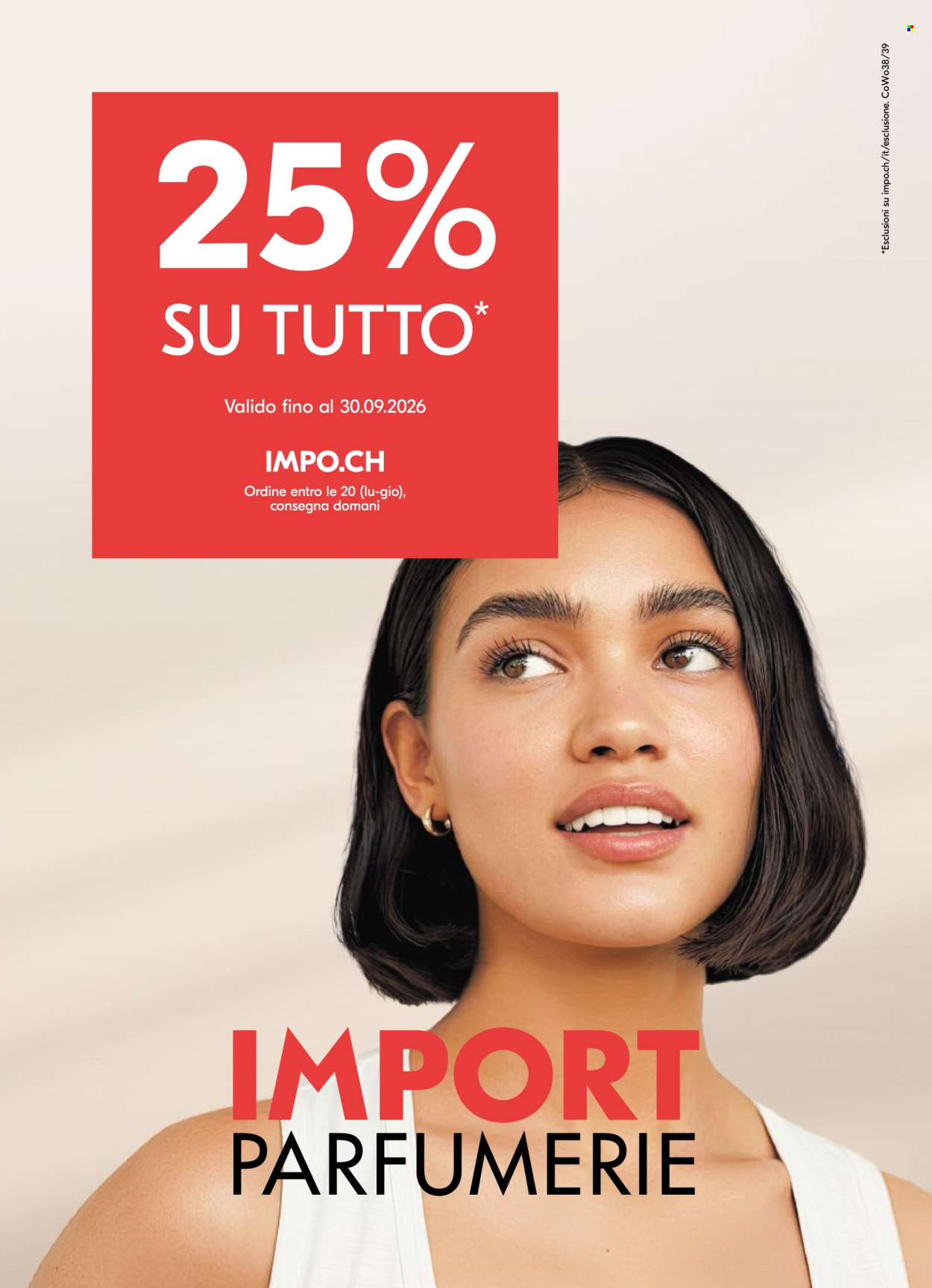 Volantino Coop - 24.9.2026 - 30.9.2026. Pagina 64