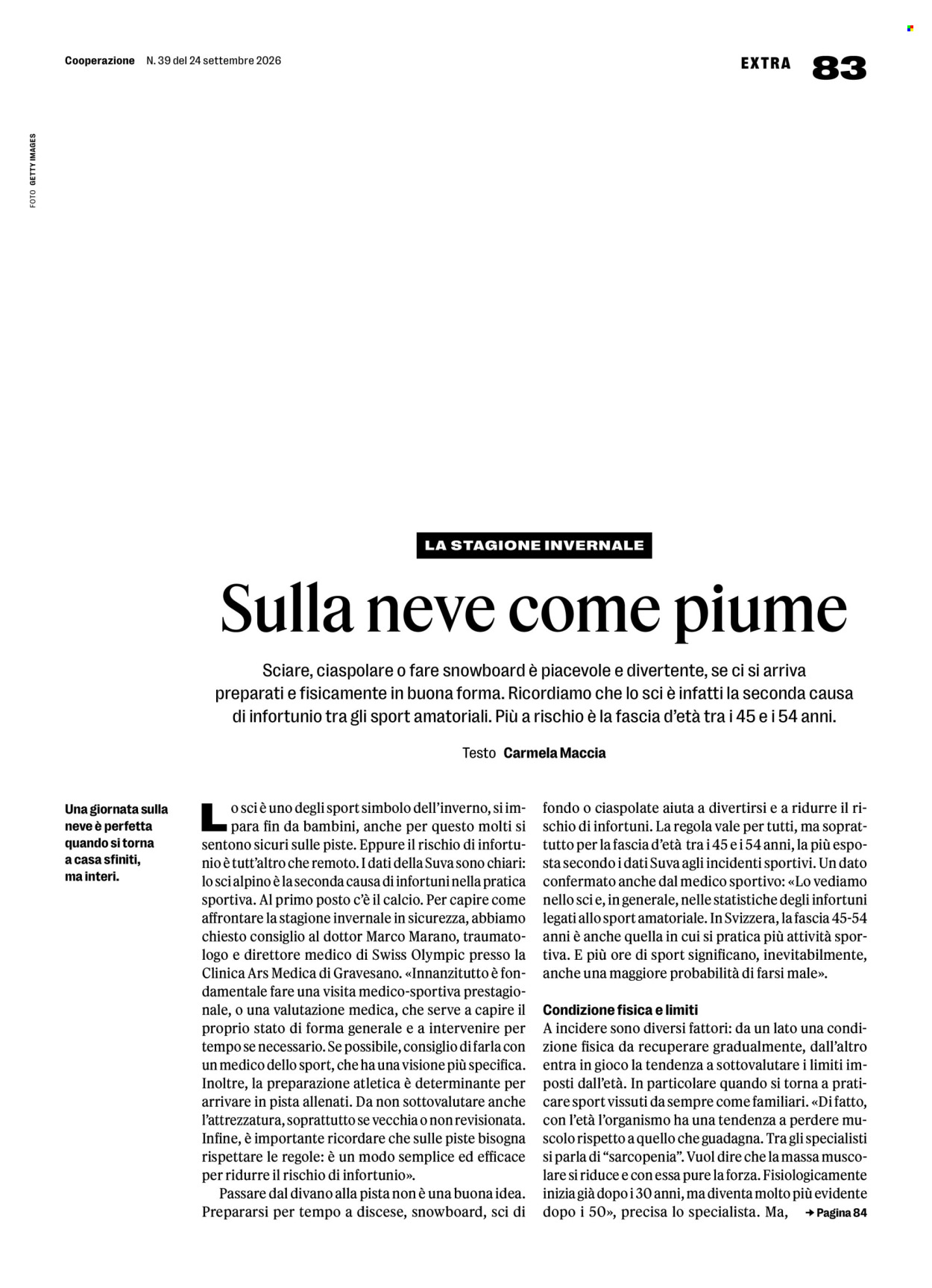 Volantino Coop - 24.9.2026 - 30.9.2026. Pagina 83