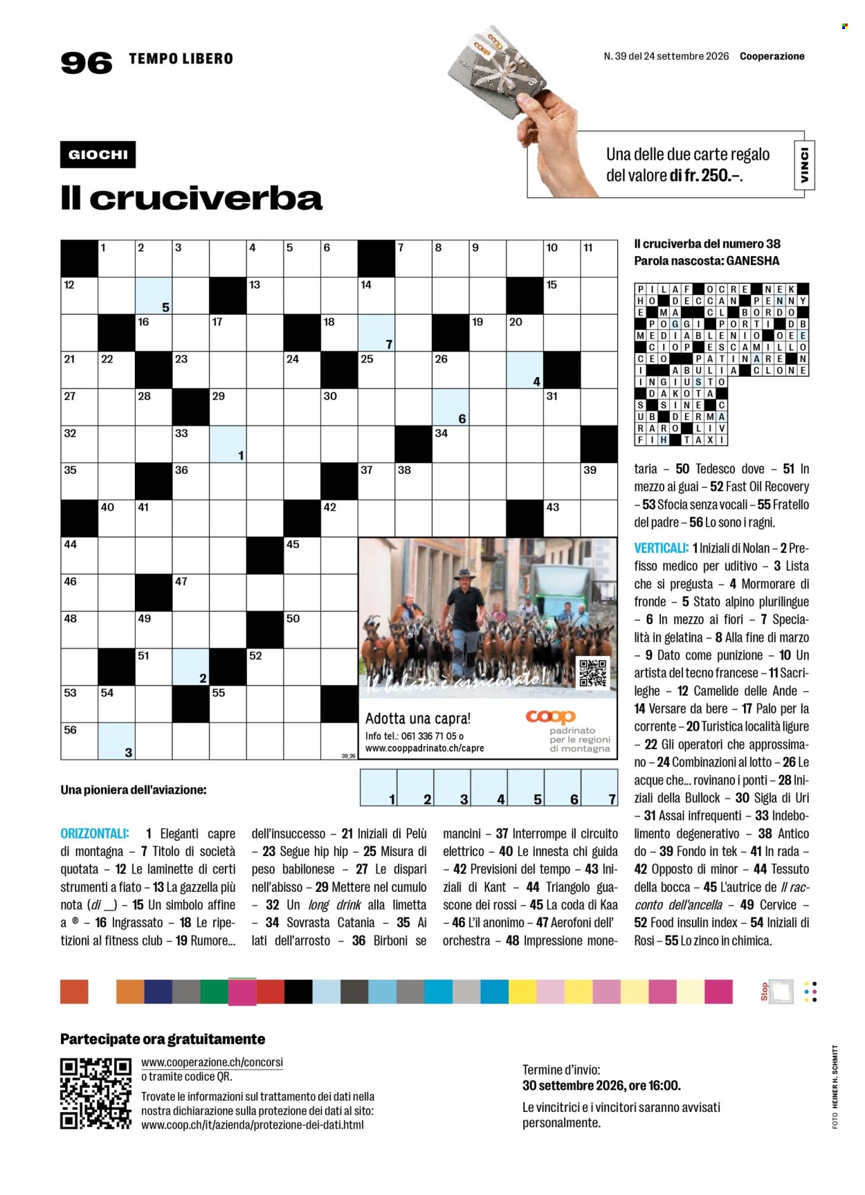 Volantino Coop - 24.9.2026 - 30.9.2026. Pagina 96