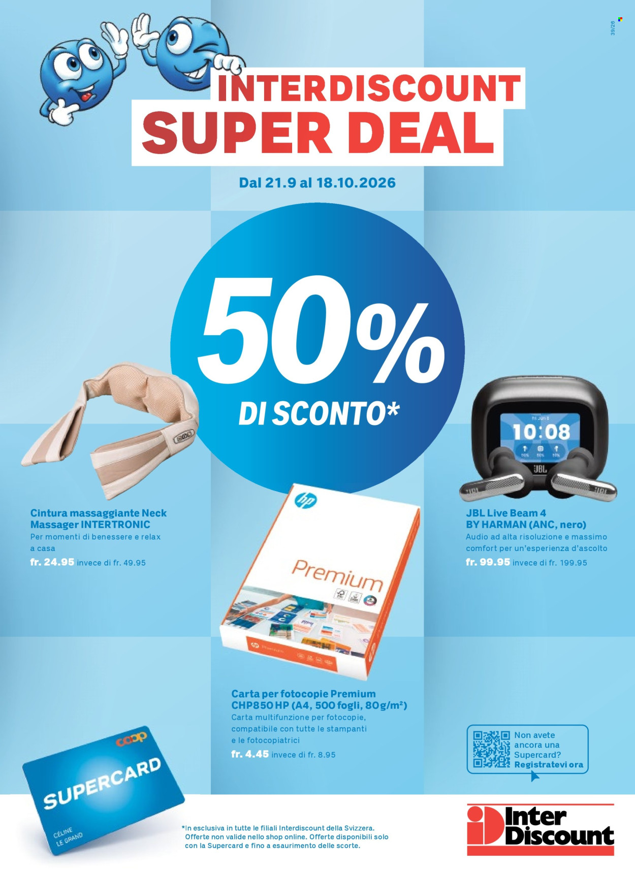Volantino Coop - 24.9.2026 - 30.9.2026. Pagina 103