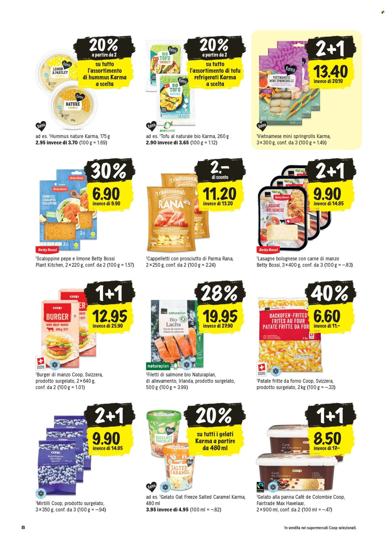 Volantino Coop - 24.9.2026 - 30.9.2026. Pagina 8