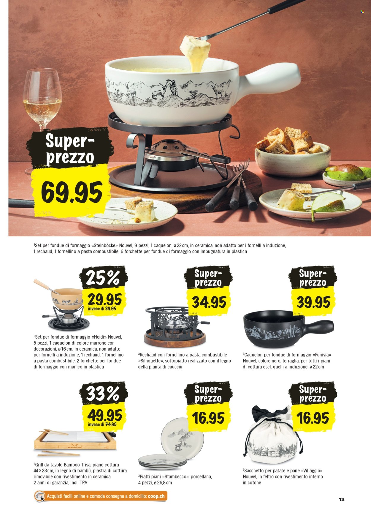 Volantino Coop - 24.9.2026 - 30.9.2026. Pagina 13
