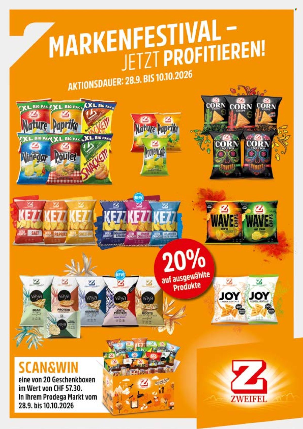 Volantino Prodega - 28.9.2026 - 3.10.2026. Pagina 24