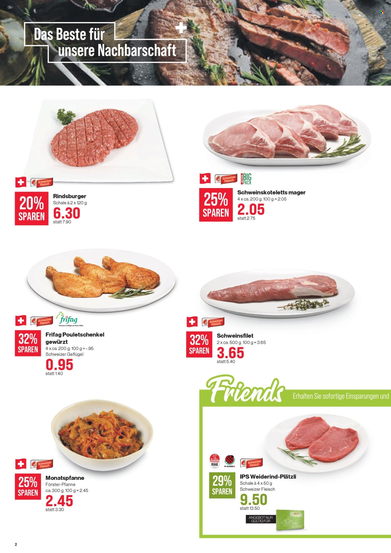 Catalogue SPAR - 1.10.2026 - 7.10.2026. Page 2