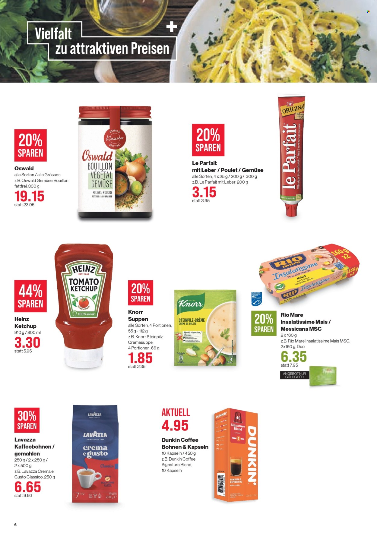 Catalogue SPAR - 1.10.2026 - 7.10.2026. Page 6