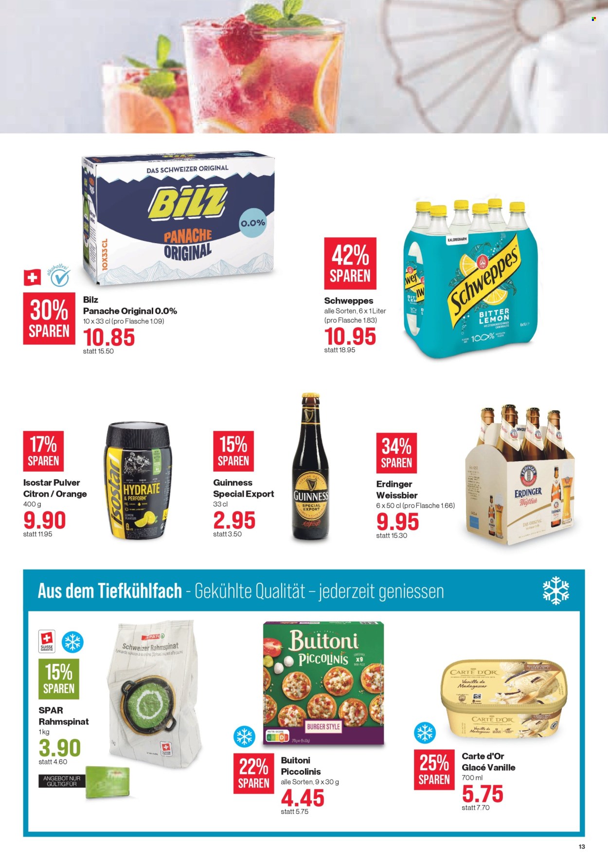 Catalogue SPAR - 1.10.2026 - 7.10.2026. Page 13