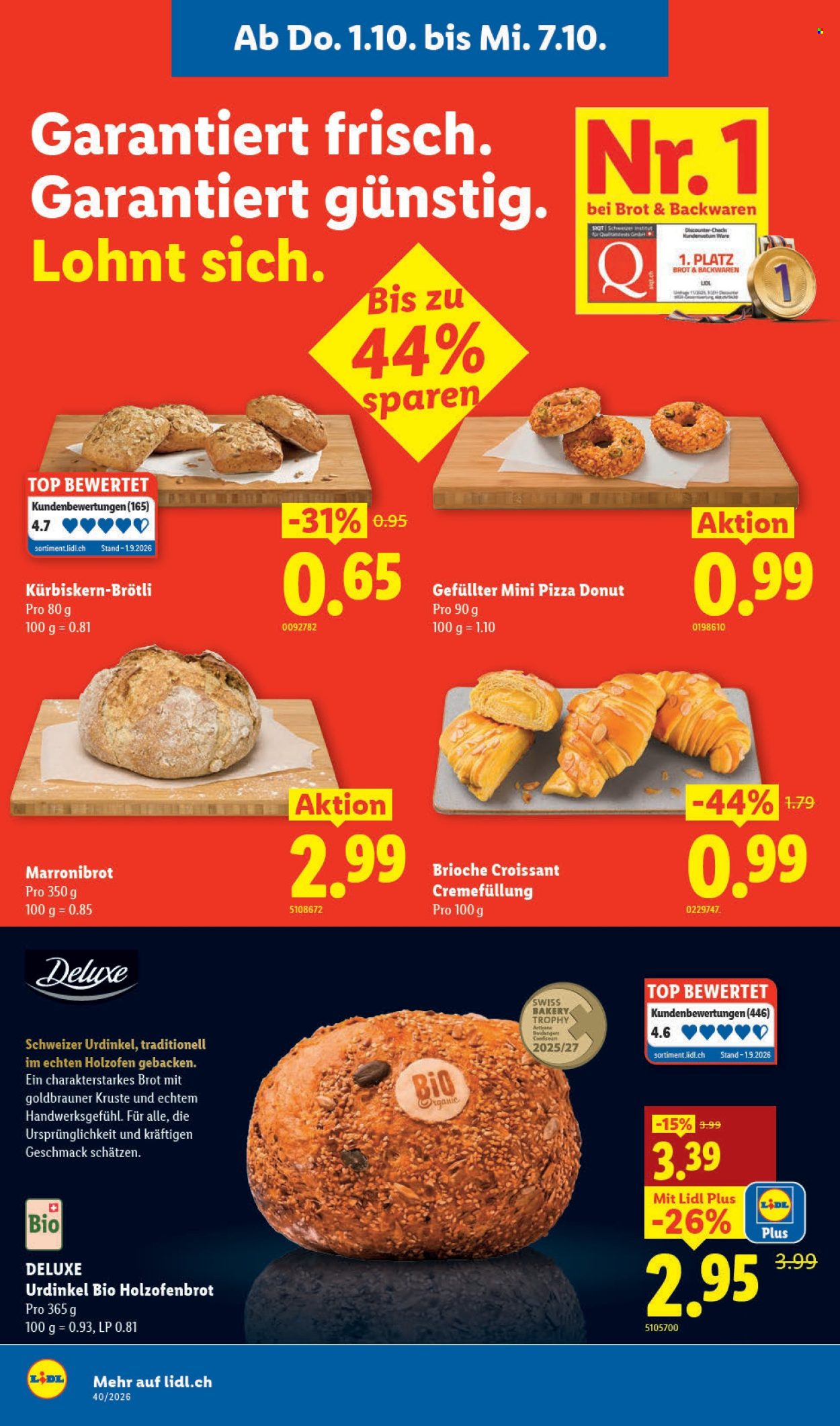 Volantino Lidl - 1.10.2026 - 7.10.2026. Pagina 6