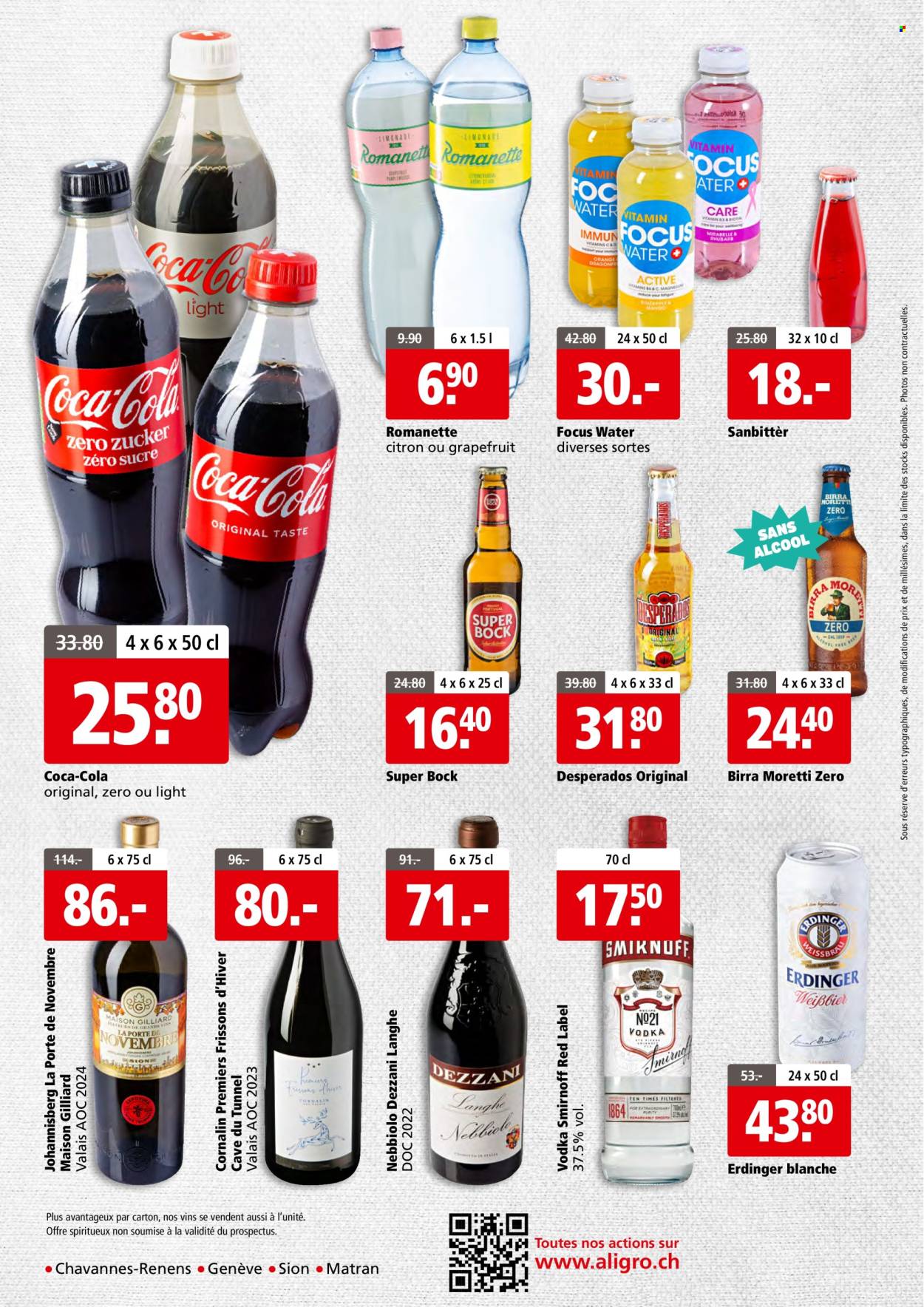 Volantino ALIGRO - 28.9.2026 - 3.10.2026. Pagina 4