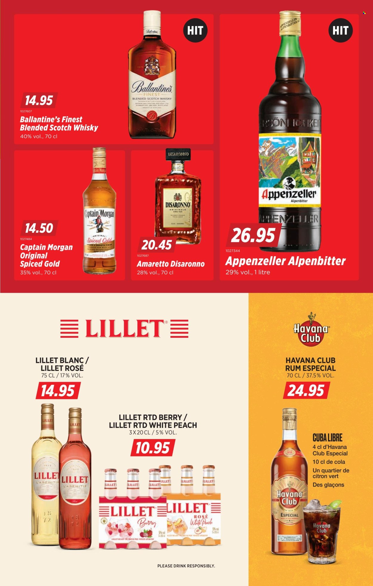 Prospekt Denner - 1.10.2026 - 7.10.2026. Seite 21