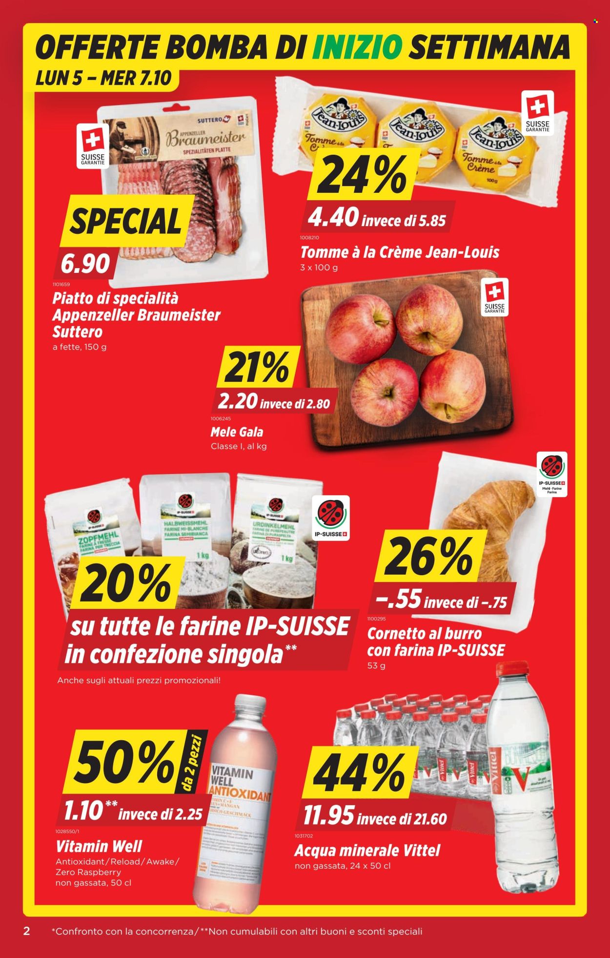 Volantino Denner - 1.10.2026 - 7.10.2026. Pagina 2
