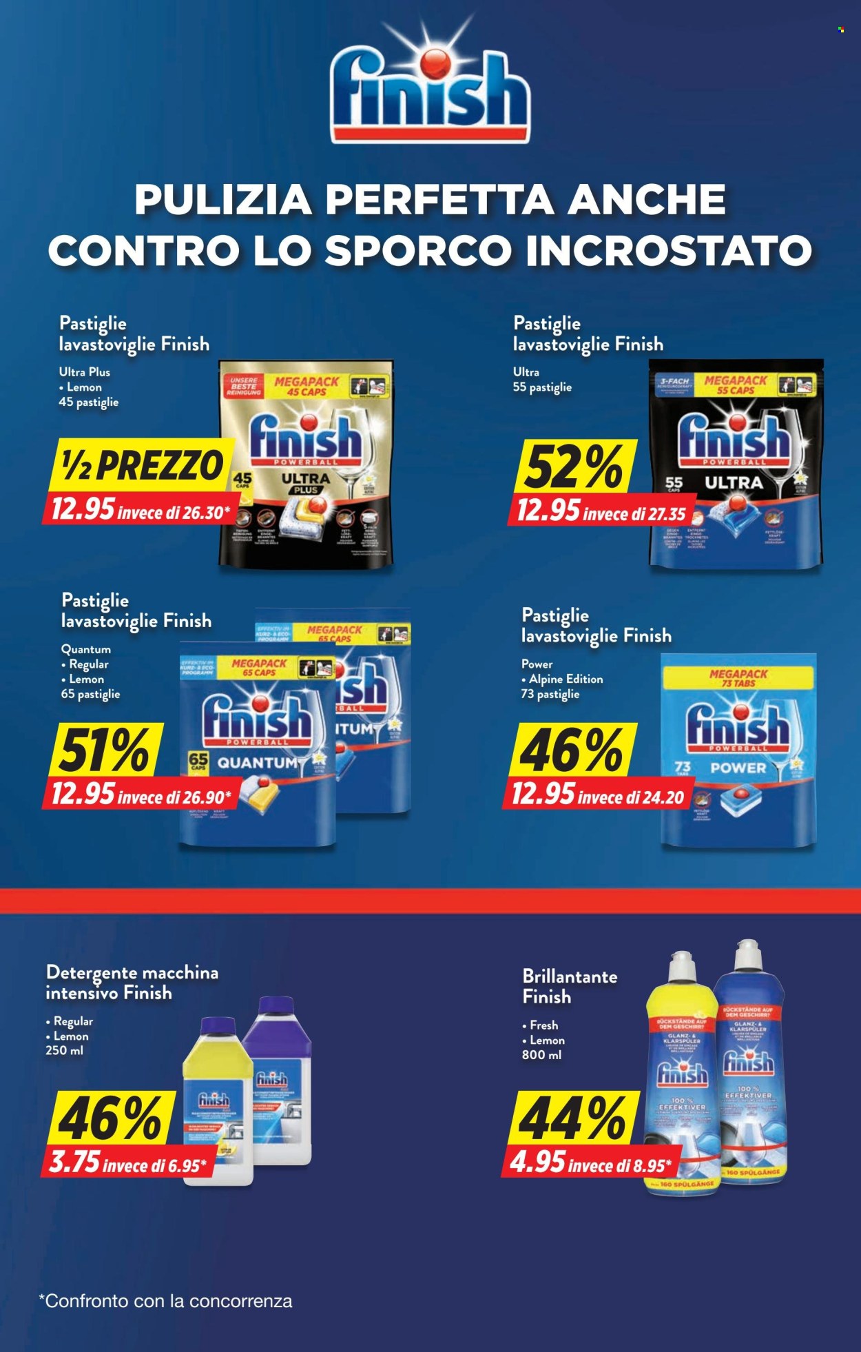 Volantino Denner - 1.10.2026 - 7.10.2026. Pagina 18
