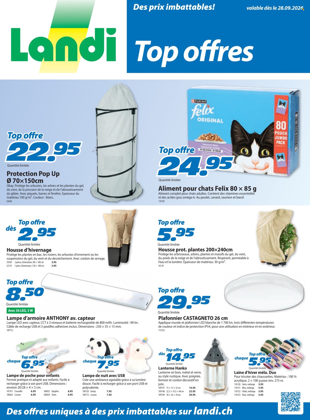Catalogue Landi - 28.9.2026 - 11.10.2026. Page 17