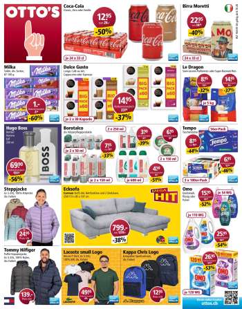 Volantino Otto's - 6.10.2026 - 12.10.2026.