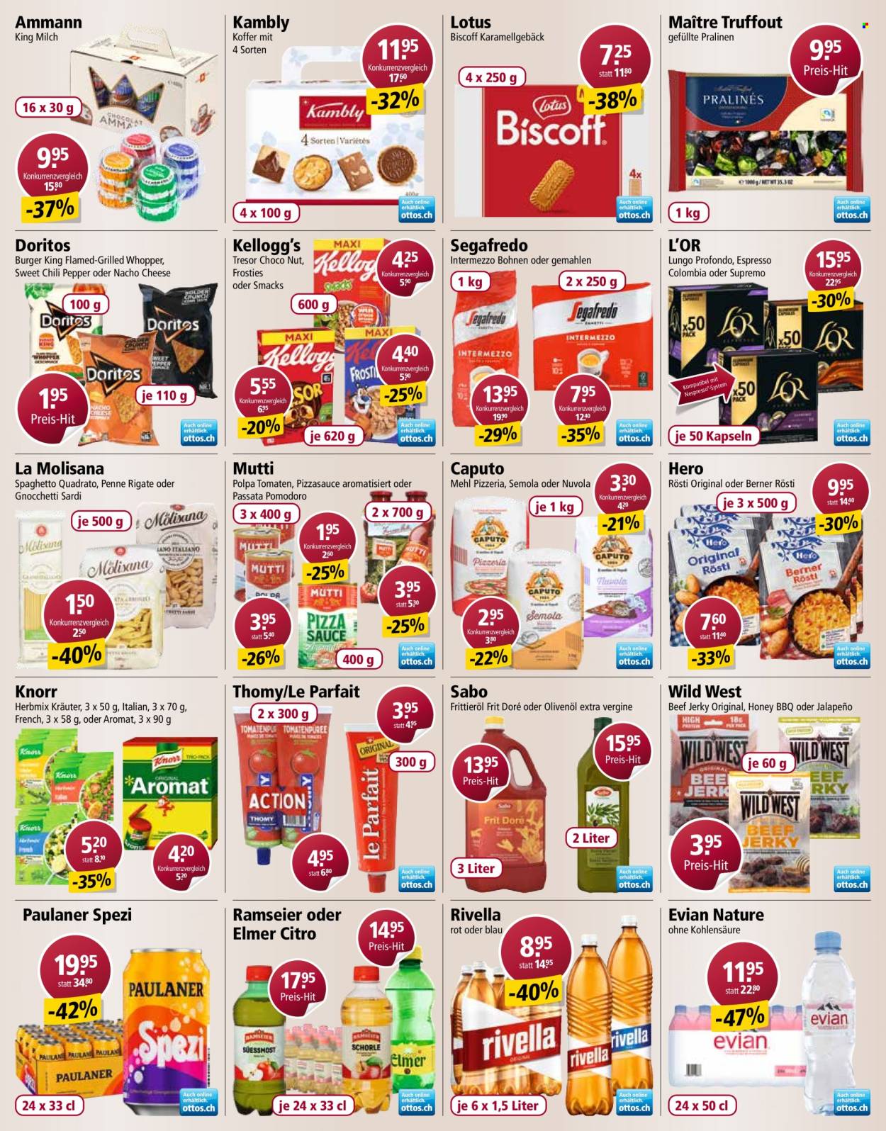 Volantino Otto's - 6.10.2026 - 12.10.2026. Pagina 2