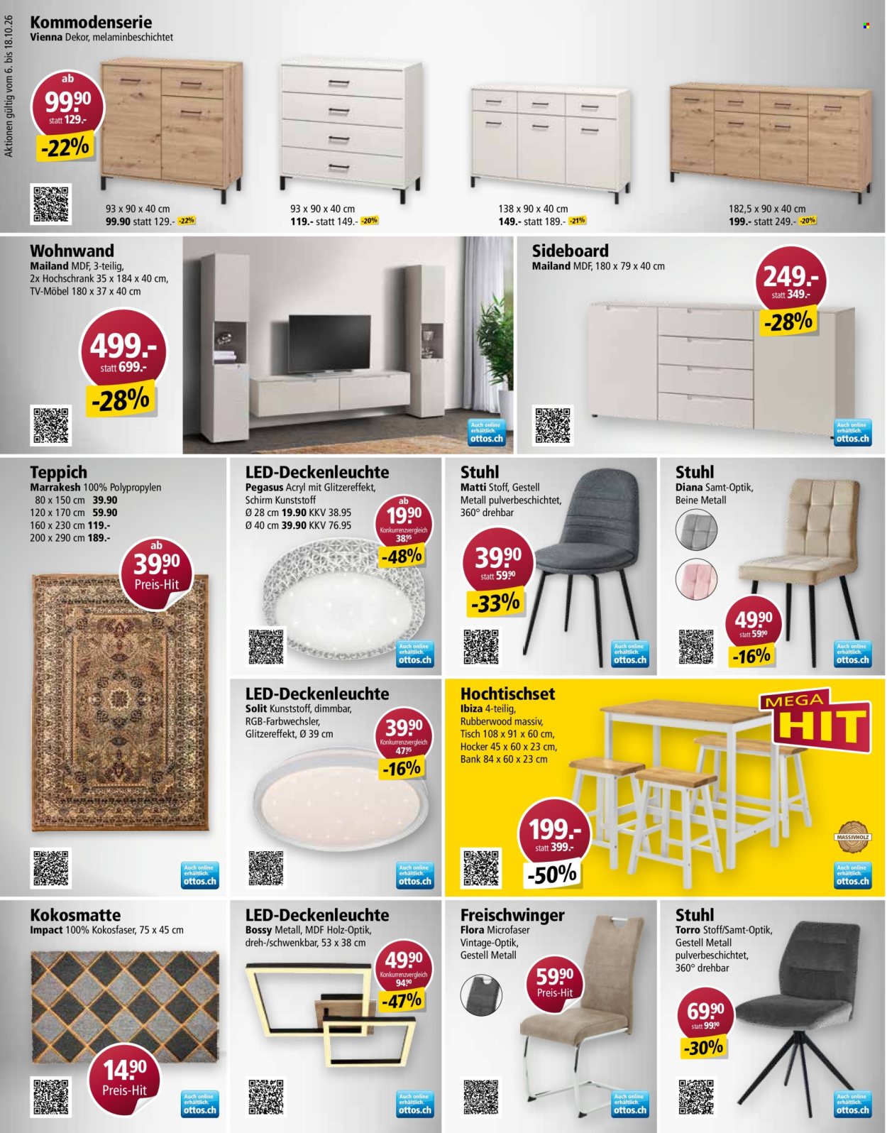 Volantino Otto's - 6.10.2026 - 12.10.2026. Pagina 10