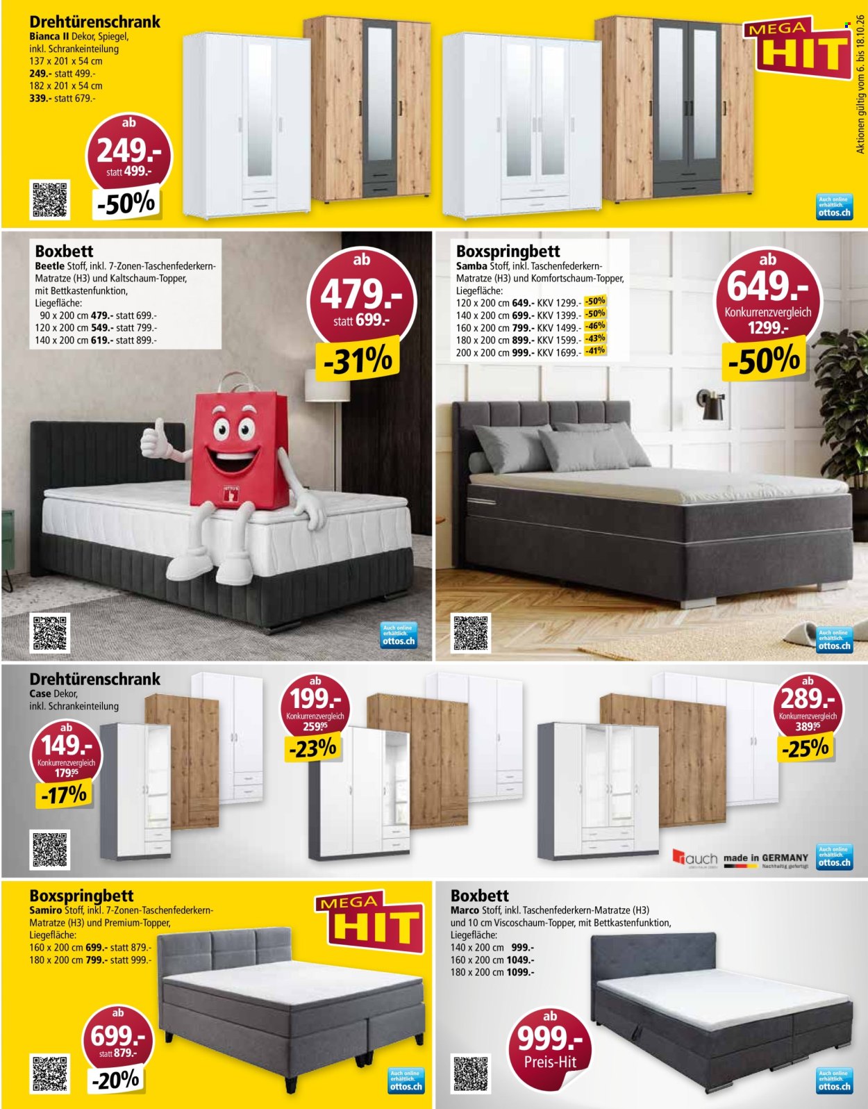 Volantino Otto's - 6.10.2026 - 12.10.2026. Pagina 11