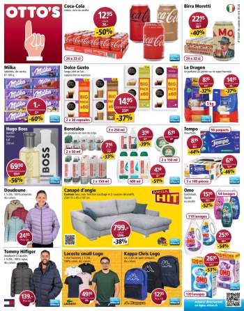 Volantino Otto's - 6.10.2026 - 12.10.2026.