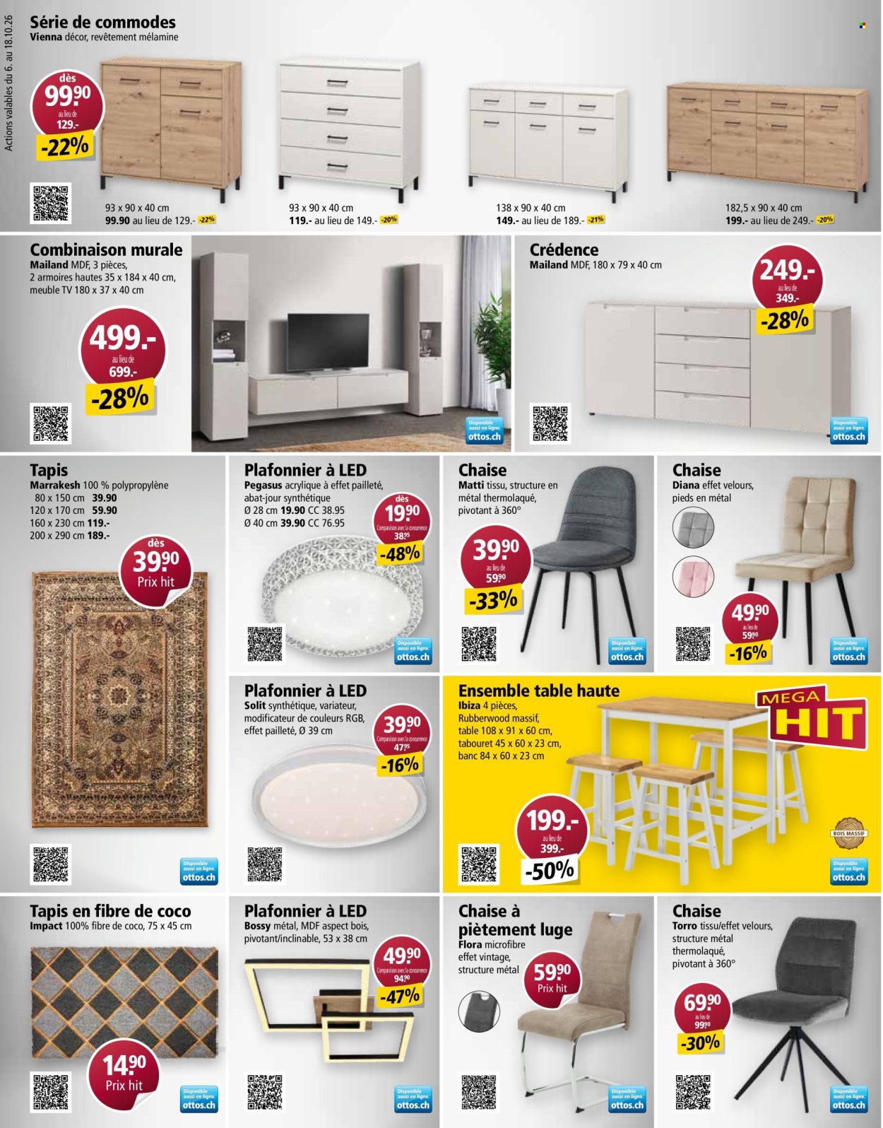 Volantino Otto's - 6.10.2026 - 12.10.2026. Pagina 10