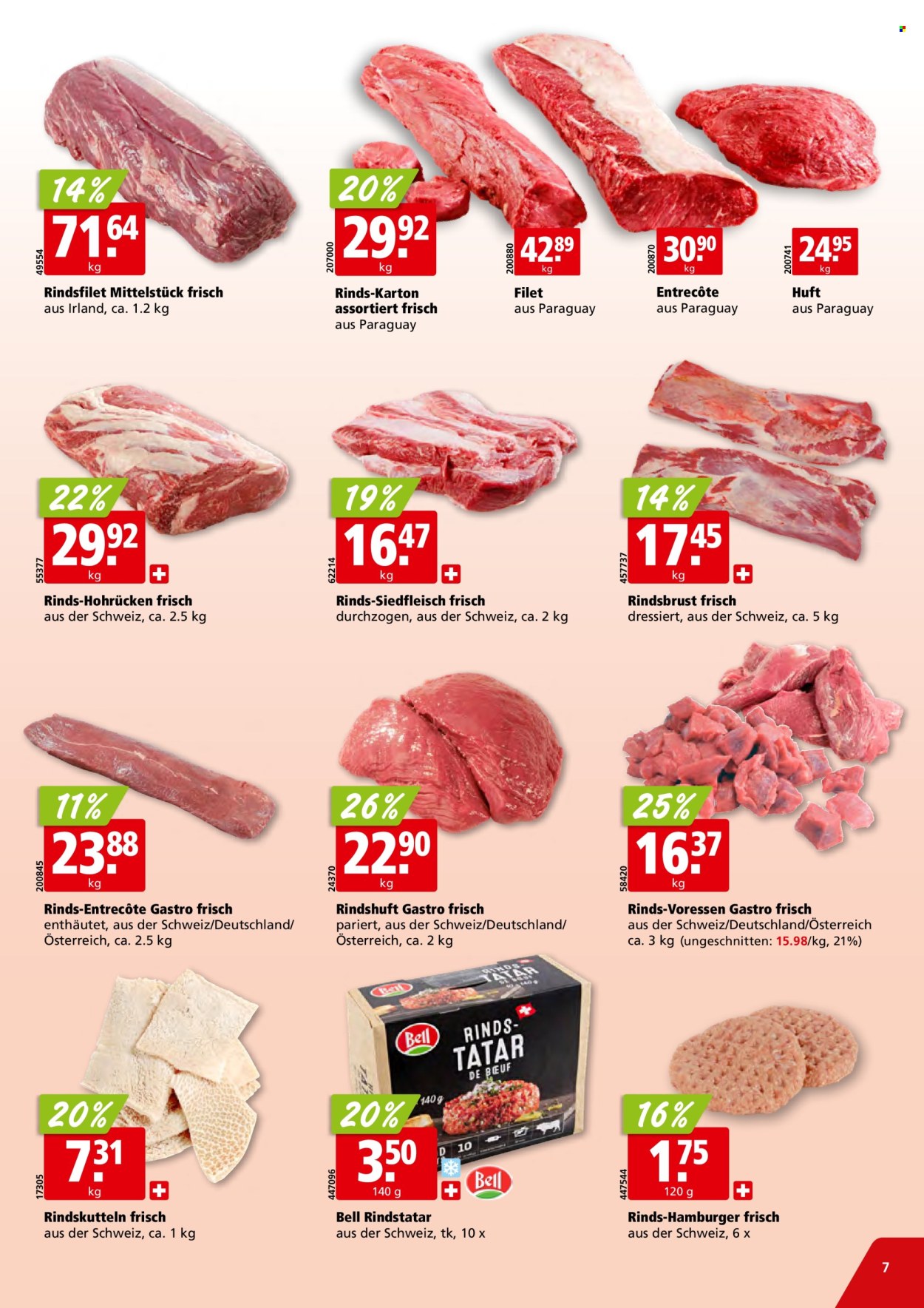 Volantino ALIGRO - 5.10.2026 - 10.10.2026. Pagina 7
