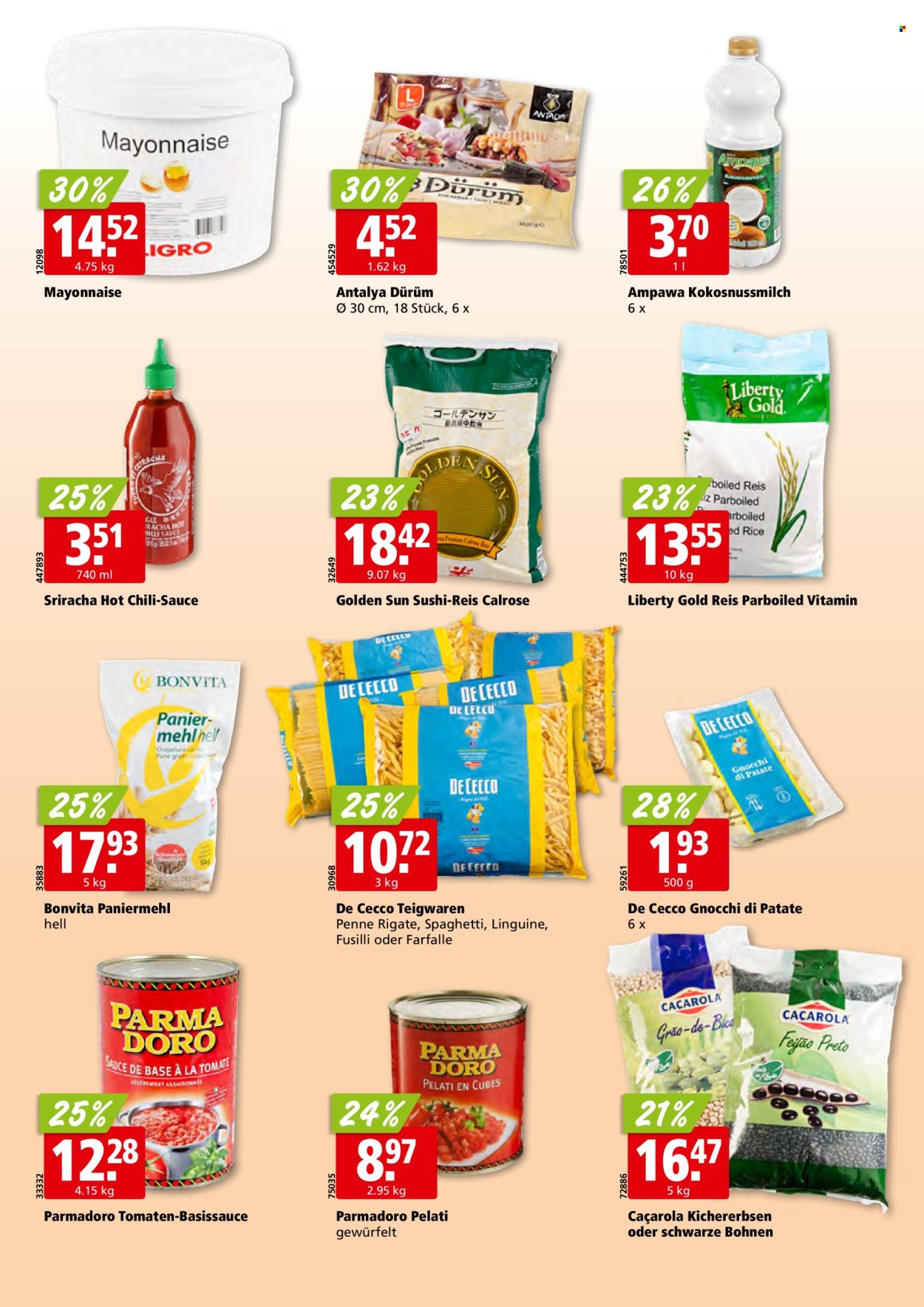 Volantino ALIGRO - 5.10.2026 - 10.10.2026. Pagina 22