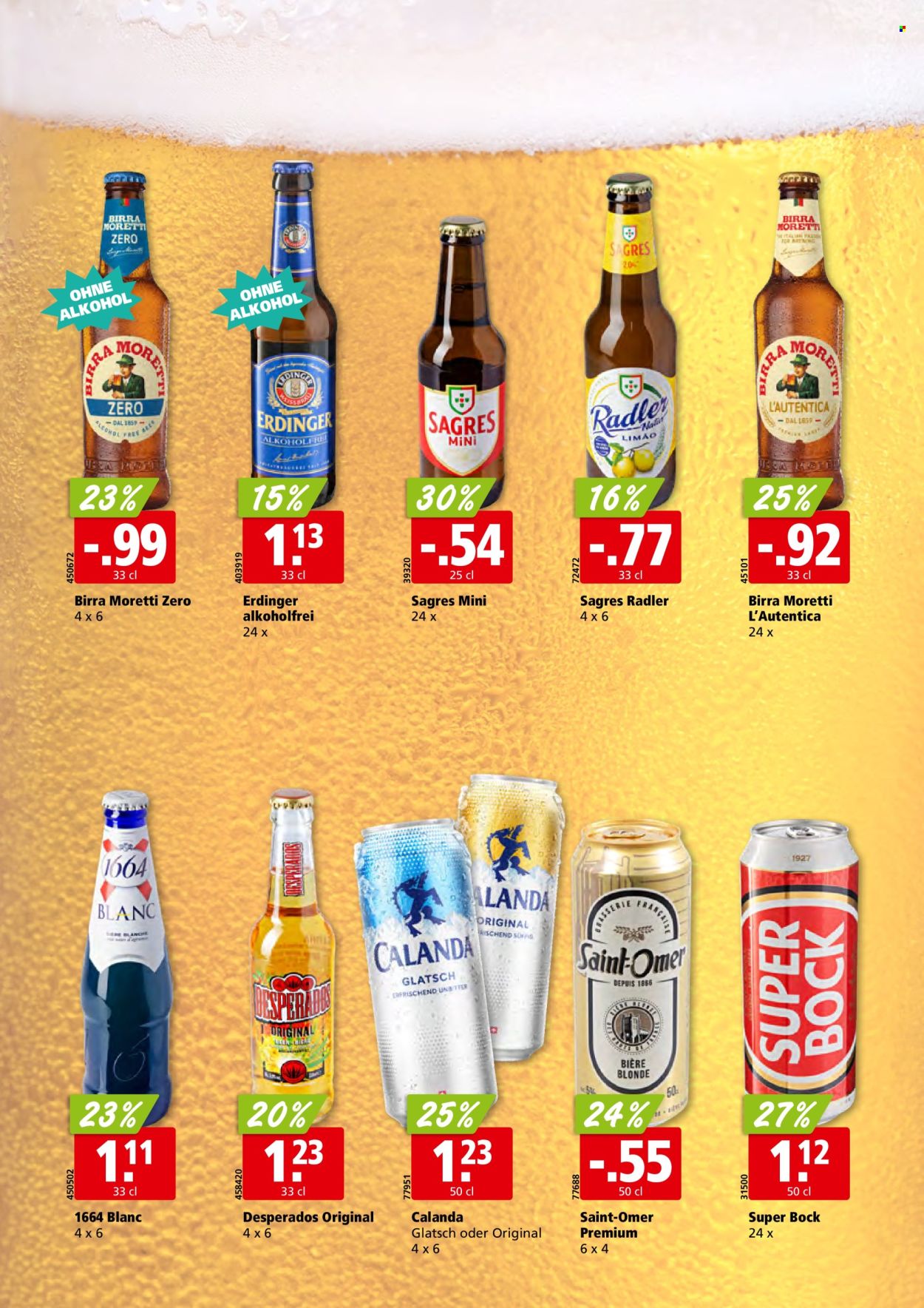 Volantino ALIGRO - 5.10.2026 - 10.10.2026. Pagina 28