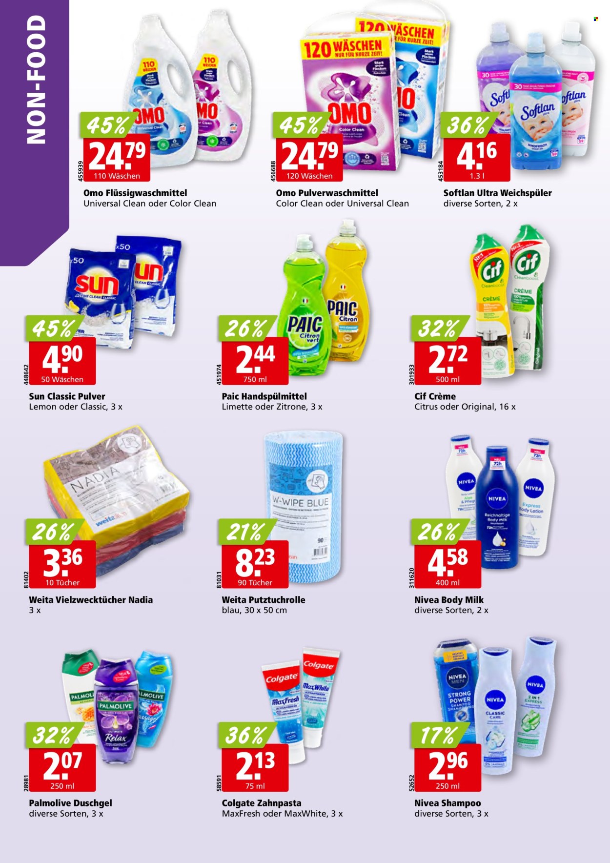 Volantino ALIGRO - 5.10.2026 - 10.10.2026. Pagina 30