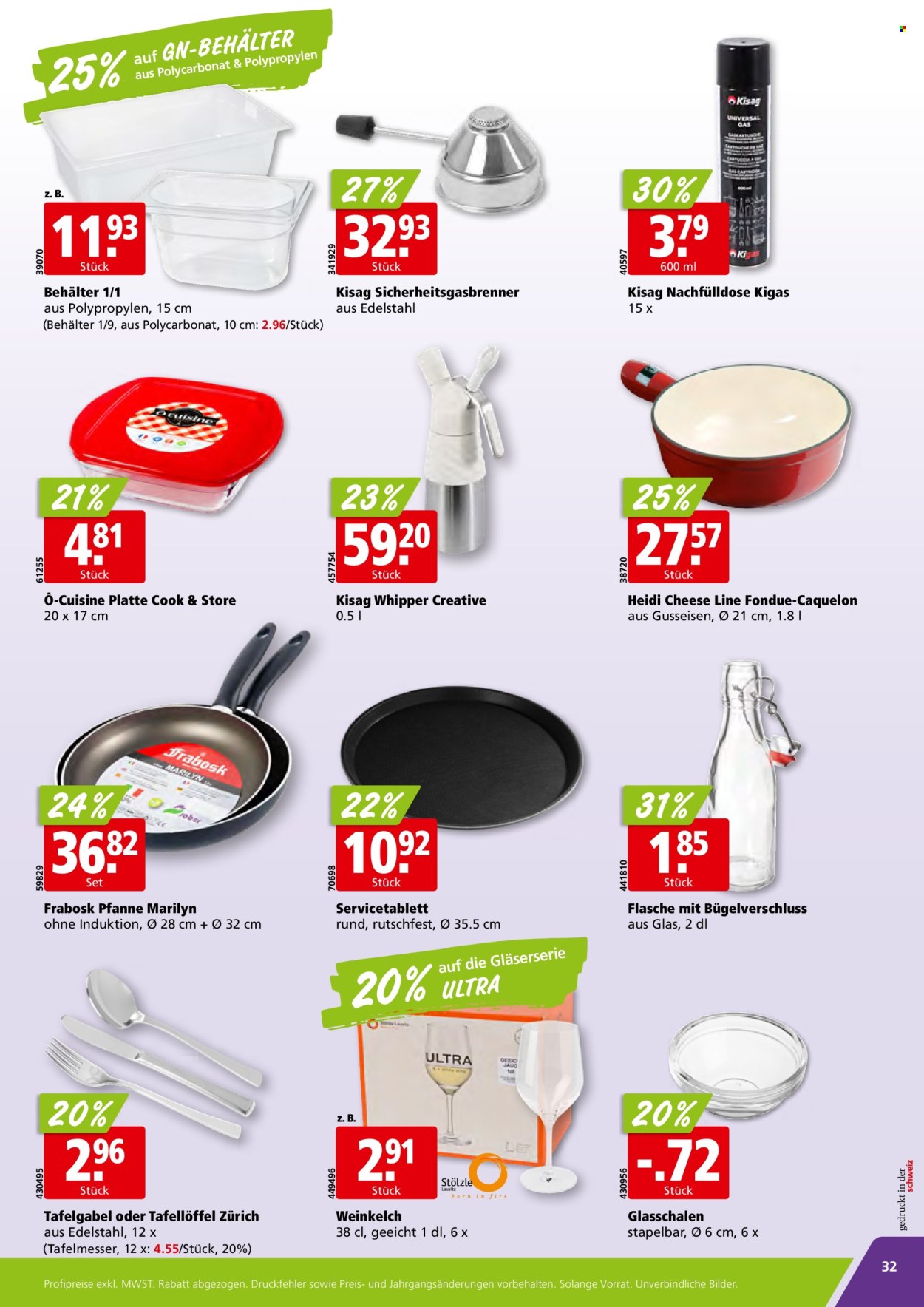 Volantino ALIGRO - 5.10.2026 - 10.10.2026. Pagina 32