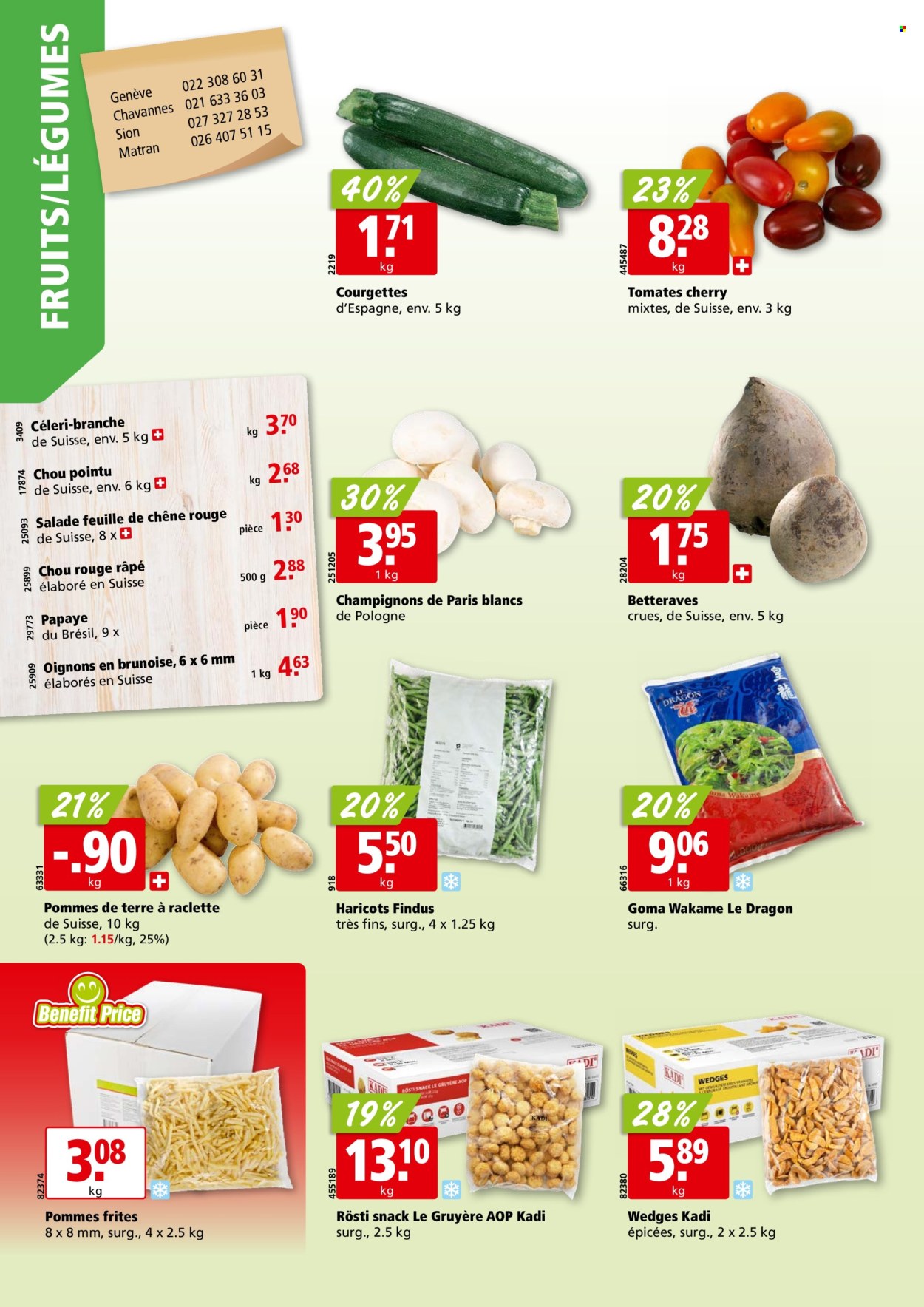 Volantino ALIGRO - 5.10.2026 - 10.10.2026. Pagina 2