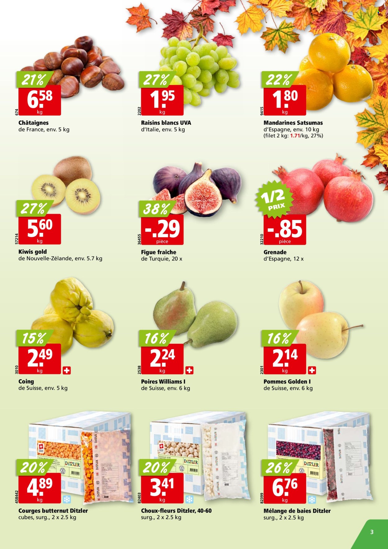 Volantino ALIGRO - 5.10.2026 - 10.10.2026. Pagina 3