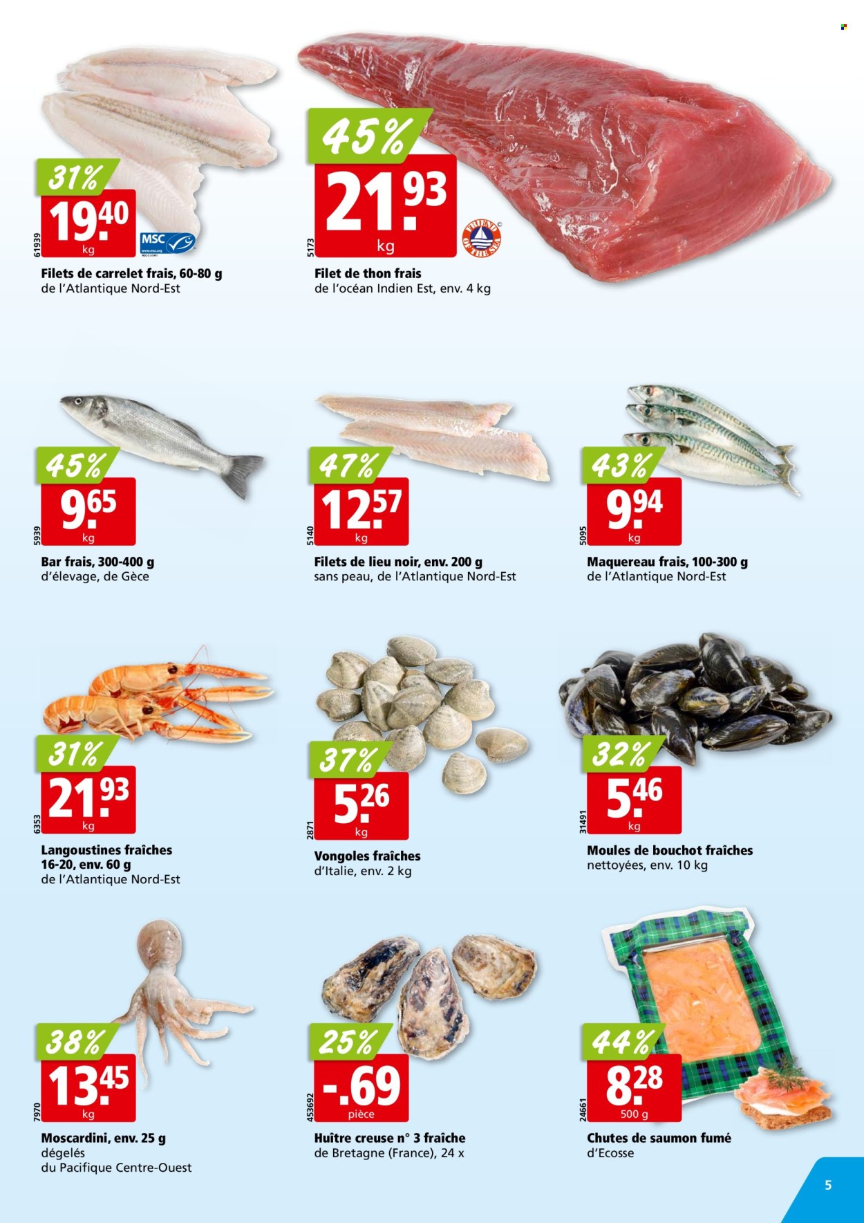 Volantino ALIGRO - 5.10.2026 - 10.10.2026. Pagina 5