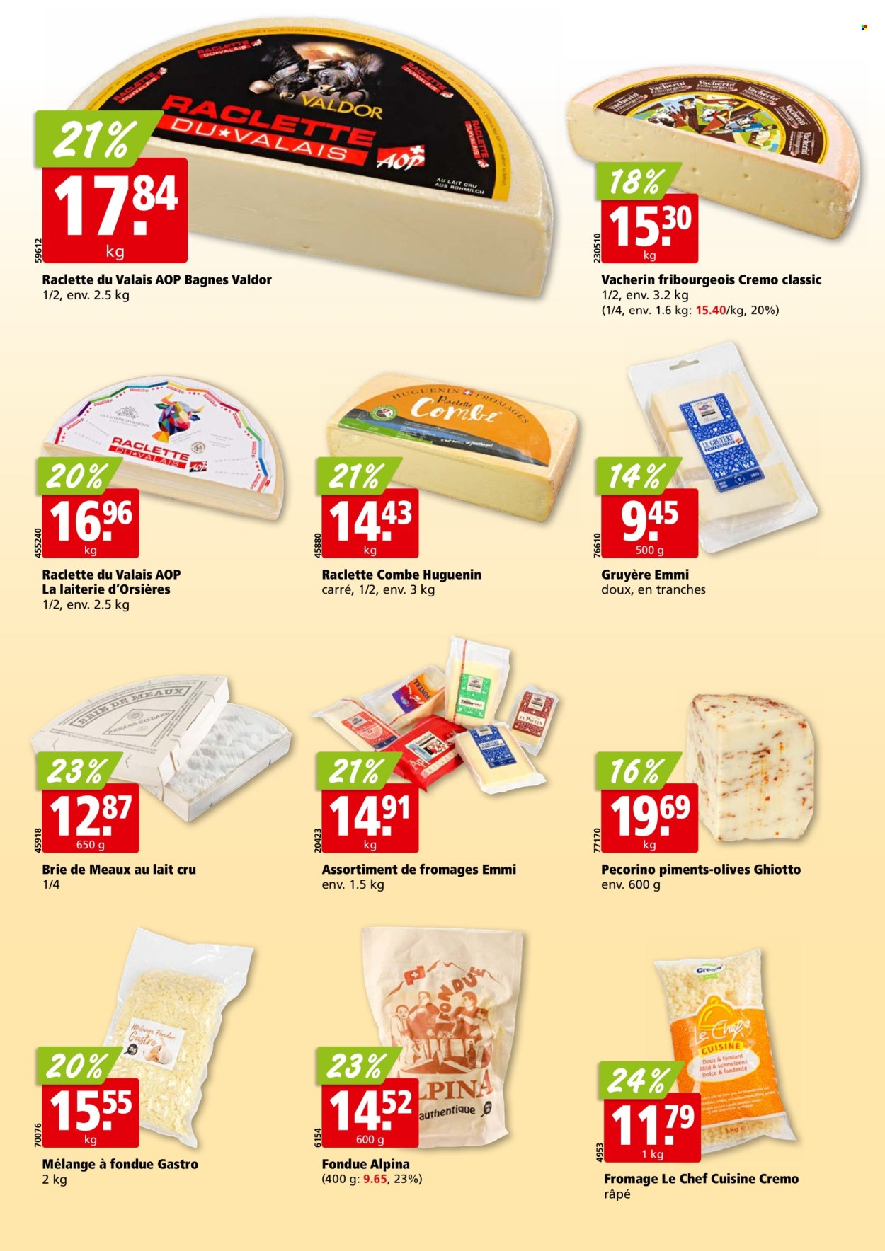 Volantino ALIGRO - 5.10.2026 - 10.10.2026. Pagina 16