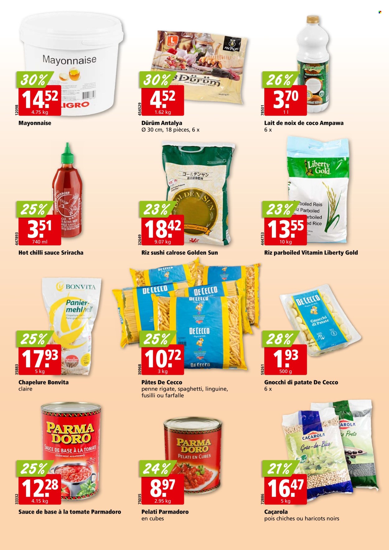 Volantino ALIGRO - 5.10.2026 - 10.10.2026. Pagina 22