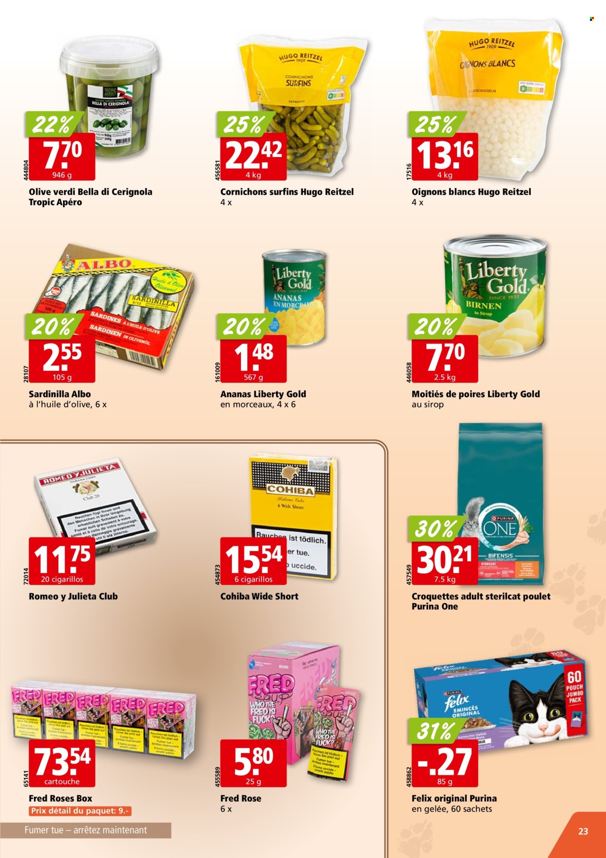 Volantino ALIGRO - 5.10.2026 - 10.10.2026. Pagina 23