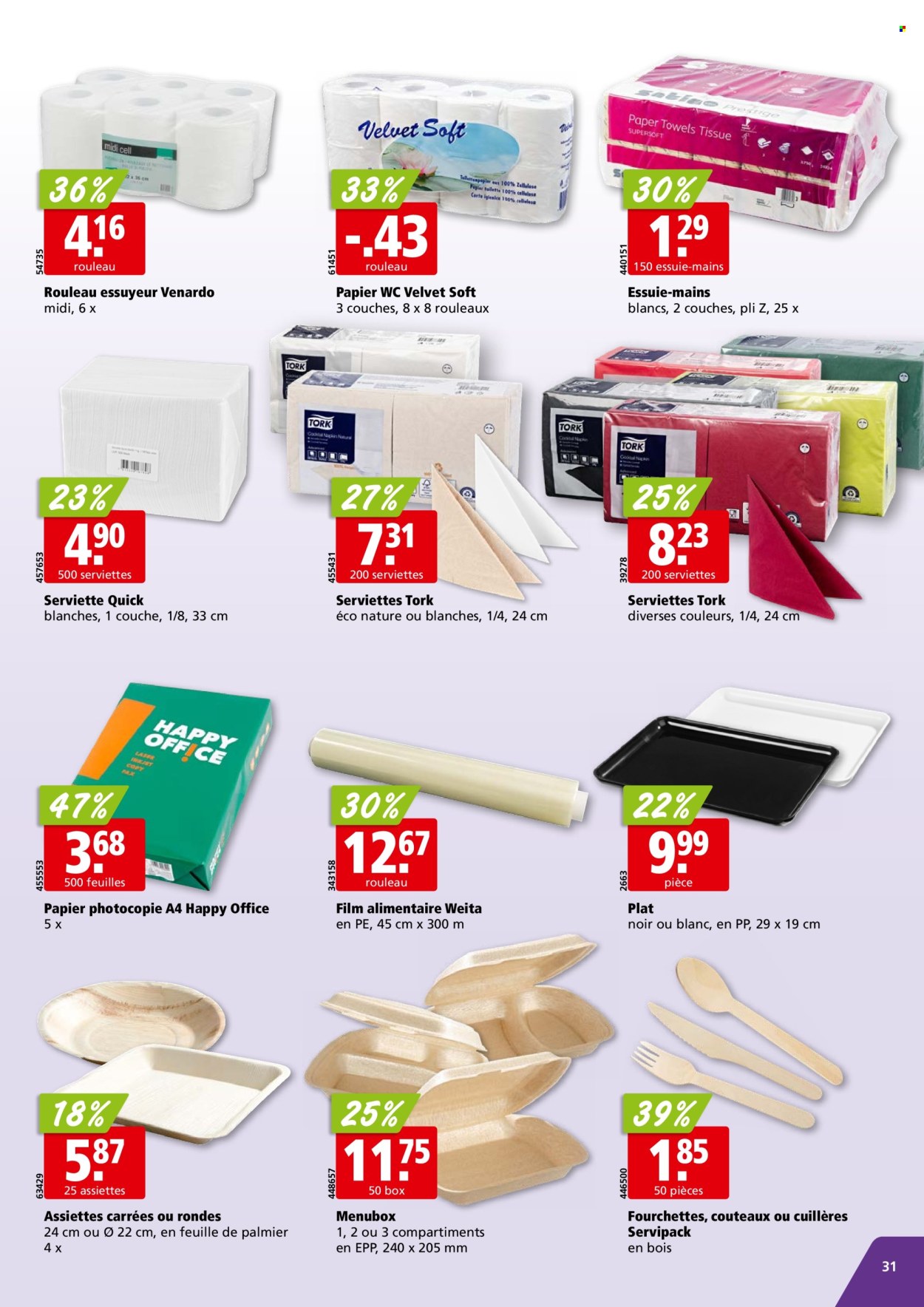 Volantino ALIGRO - 5.10.2026 - 10.10.2026. Pagina 31