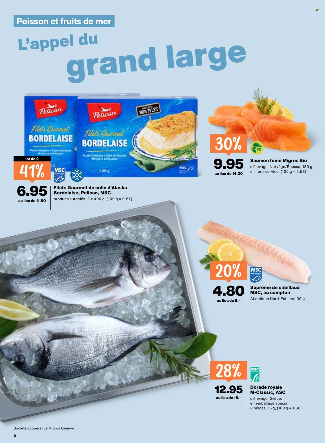 Volantino Migros - 1.10.2026 - 7.10.2026. Pagina 8